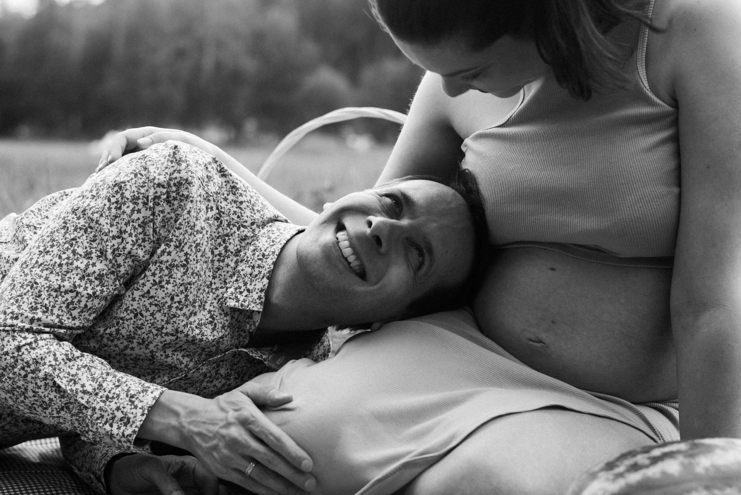 Фотосессия беременности. Фотограф Москва