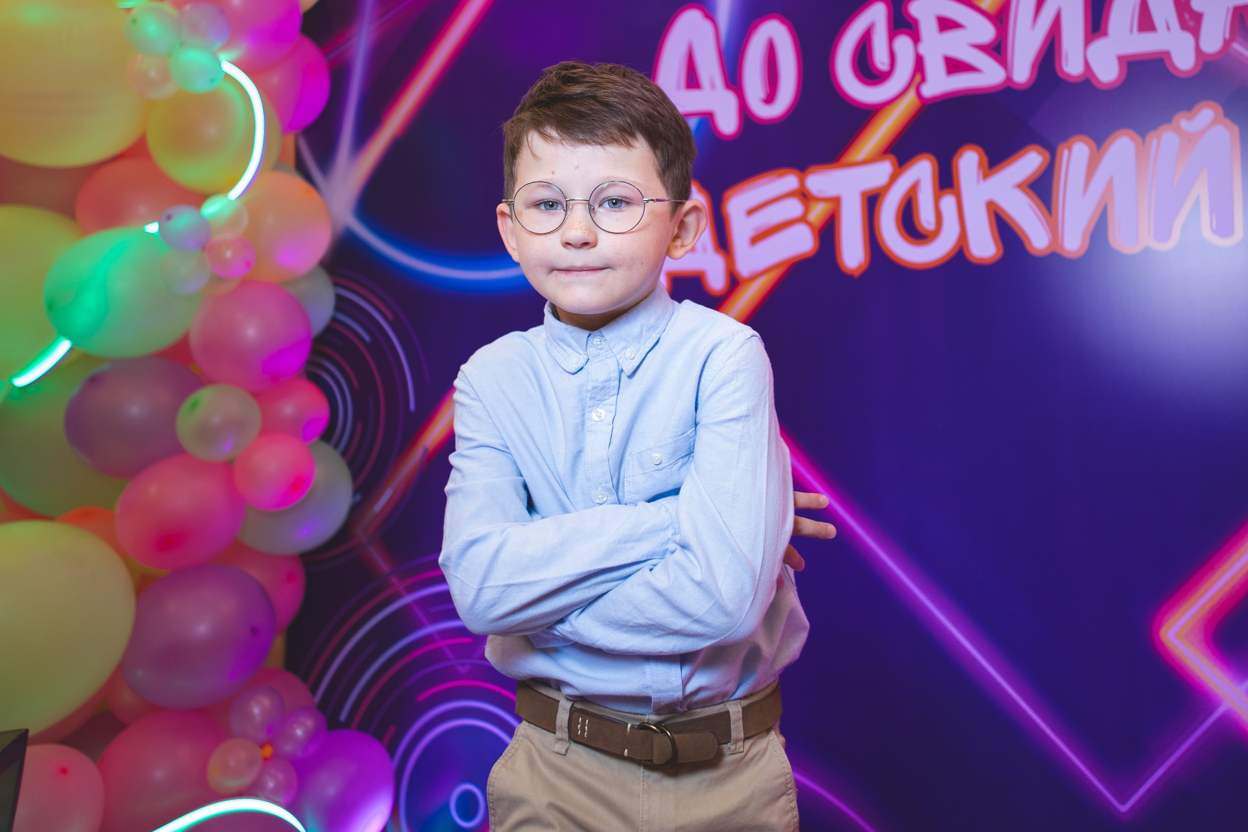 Выпускной в Детском Саду. Фотограф Андрей Степченков | Москва и МО