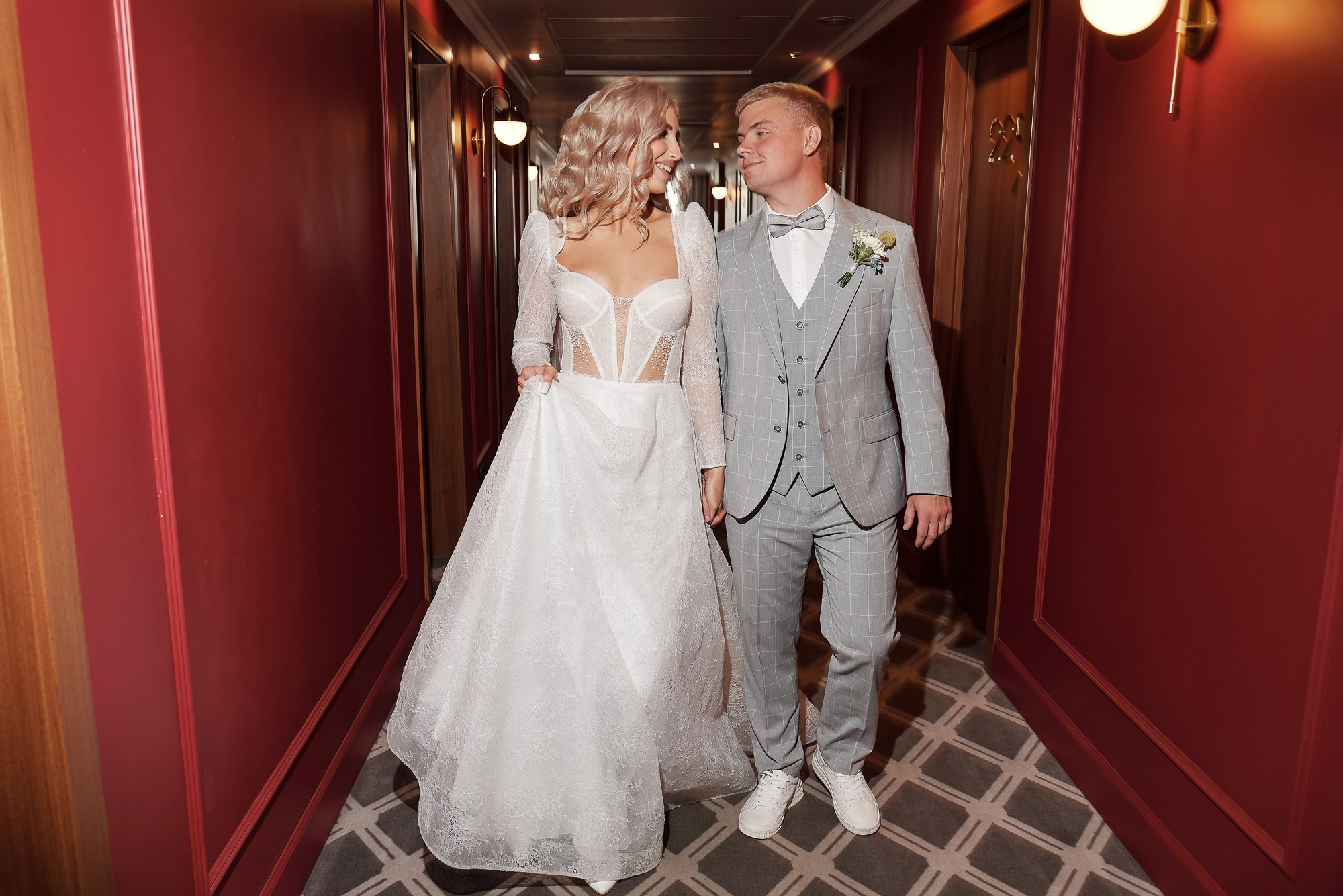 Коля и Яна. Свадебный фотограф в Барнауле Дмитрий Медведев