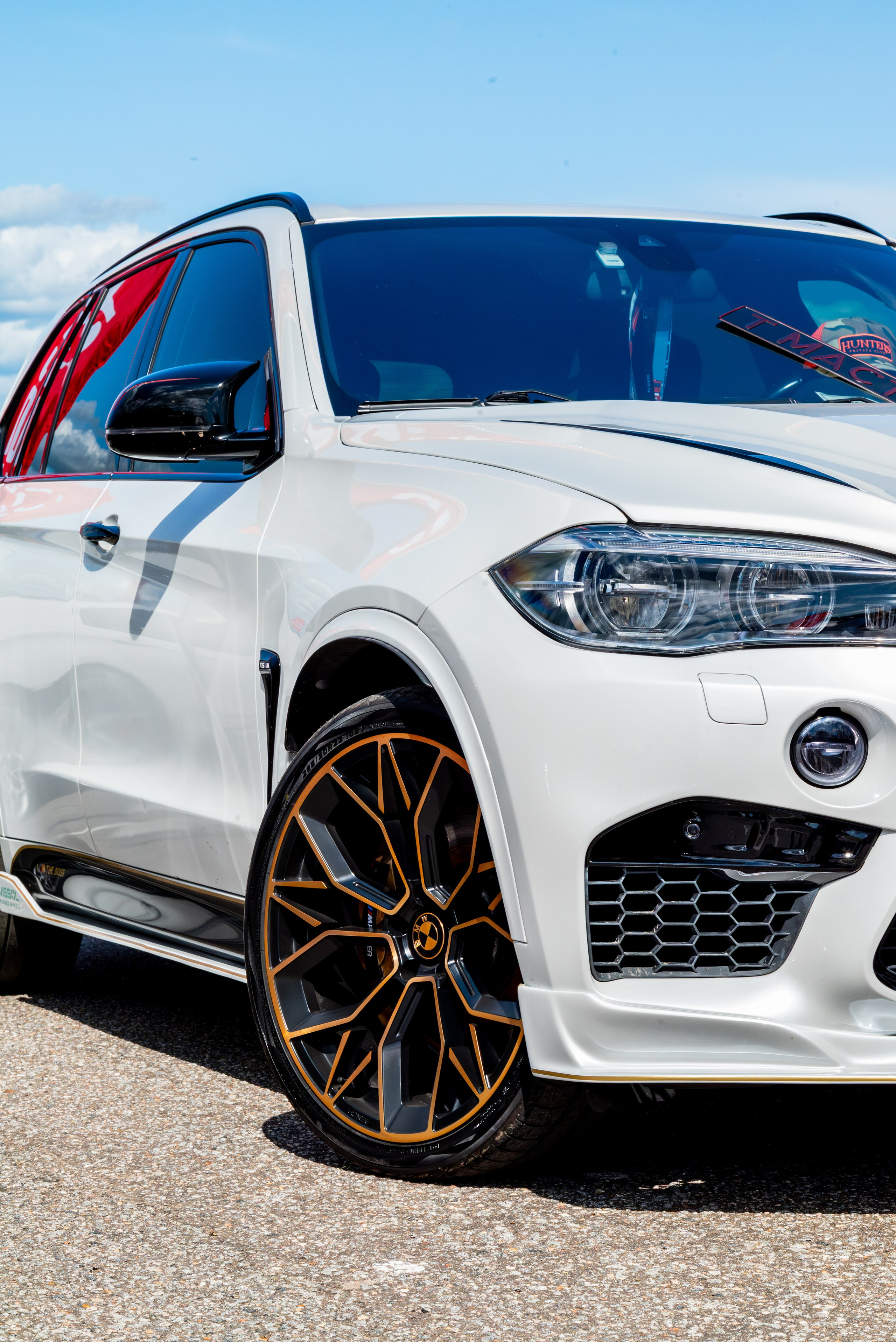 BIMMERDAYS'25. Автомобильный фотограф Александра Рузиева aka Ju1cyFlex