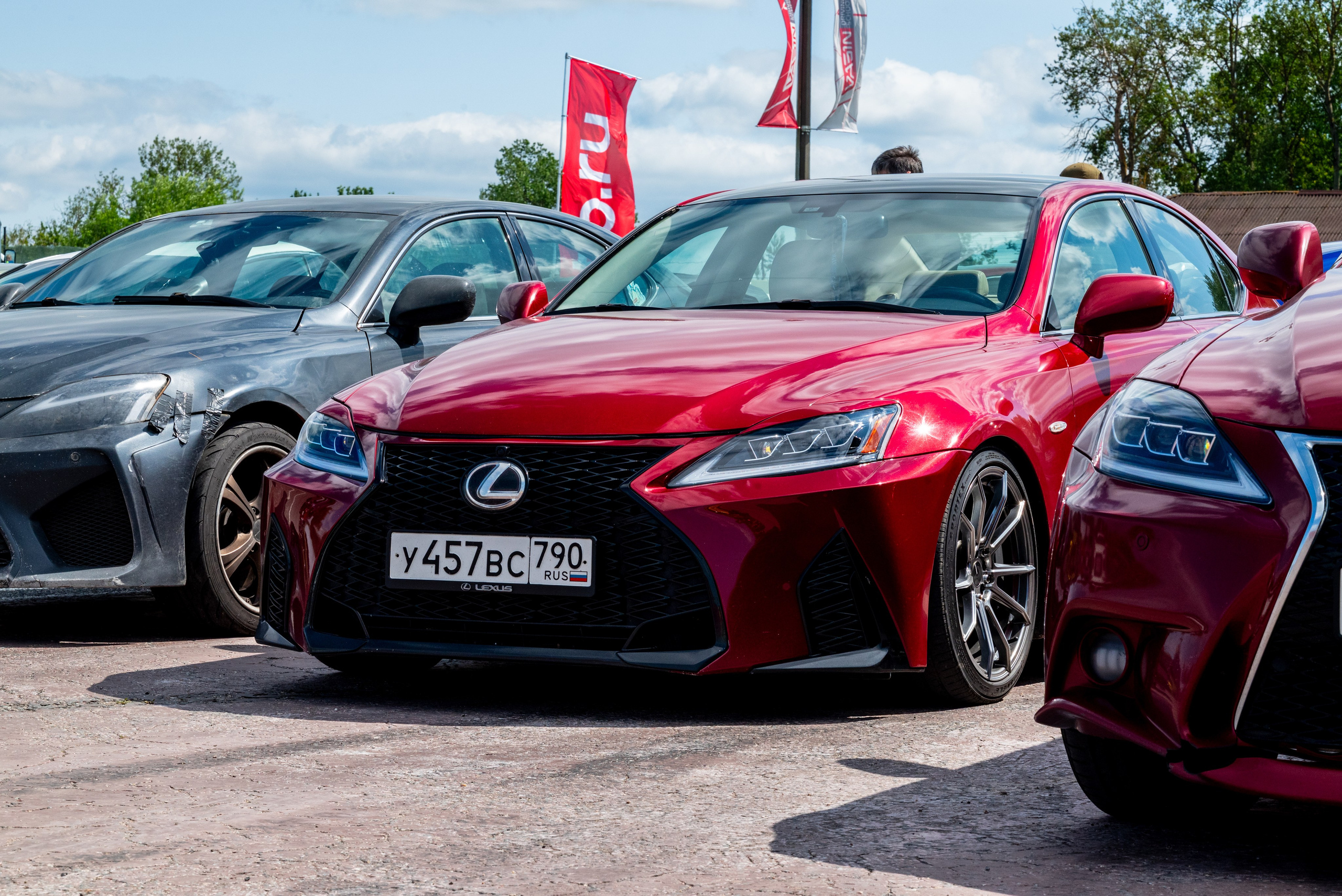 JAPDAYS'25. Автомобильный фотограф Александра Рузиева aka Ju1cyFlex