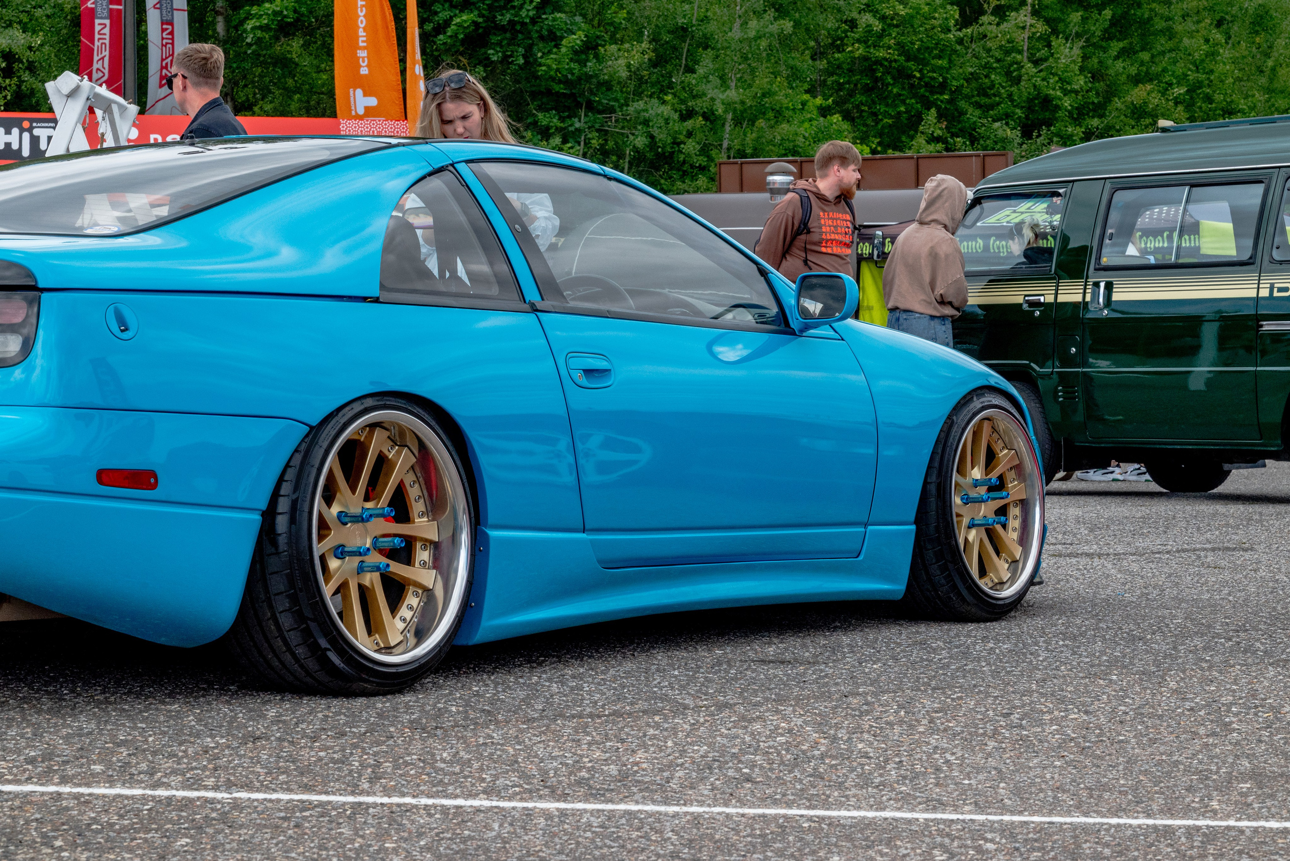 JAPDAYS'25. Автомобильный фотограф Александра Рузиева aka Ju1cyFlex