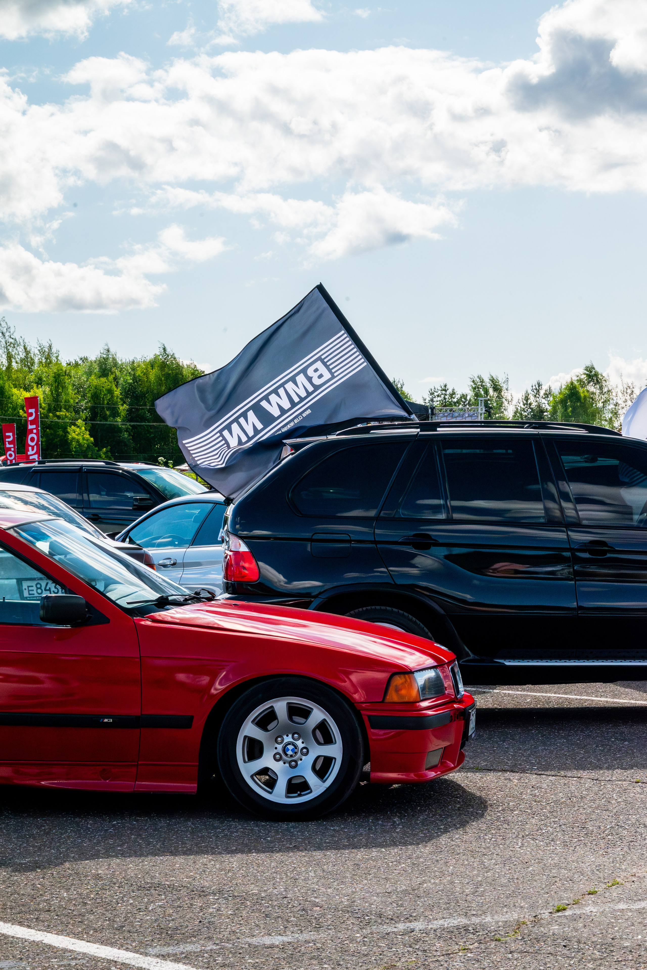 BIMMERDAYS'25. Автомобильный фотограф Александра Рузиева aka Ju1cyFlex
