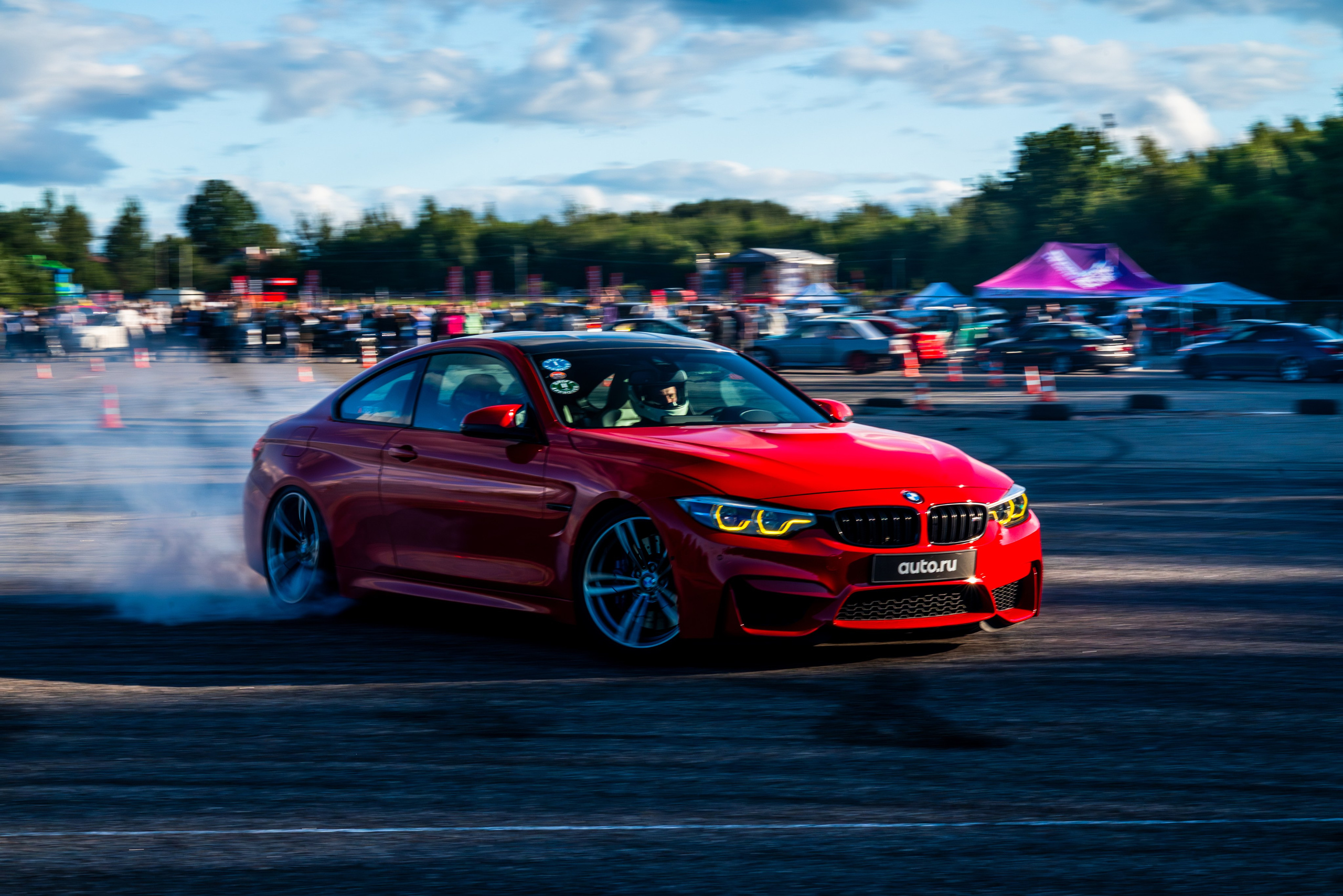 BIMMERDAYS'25. Автомобильный фотограф Александра Рузиева aka Ju1cyFlex