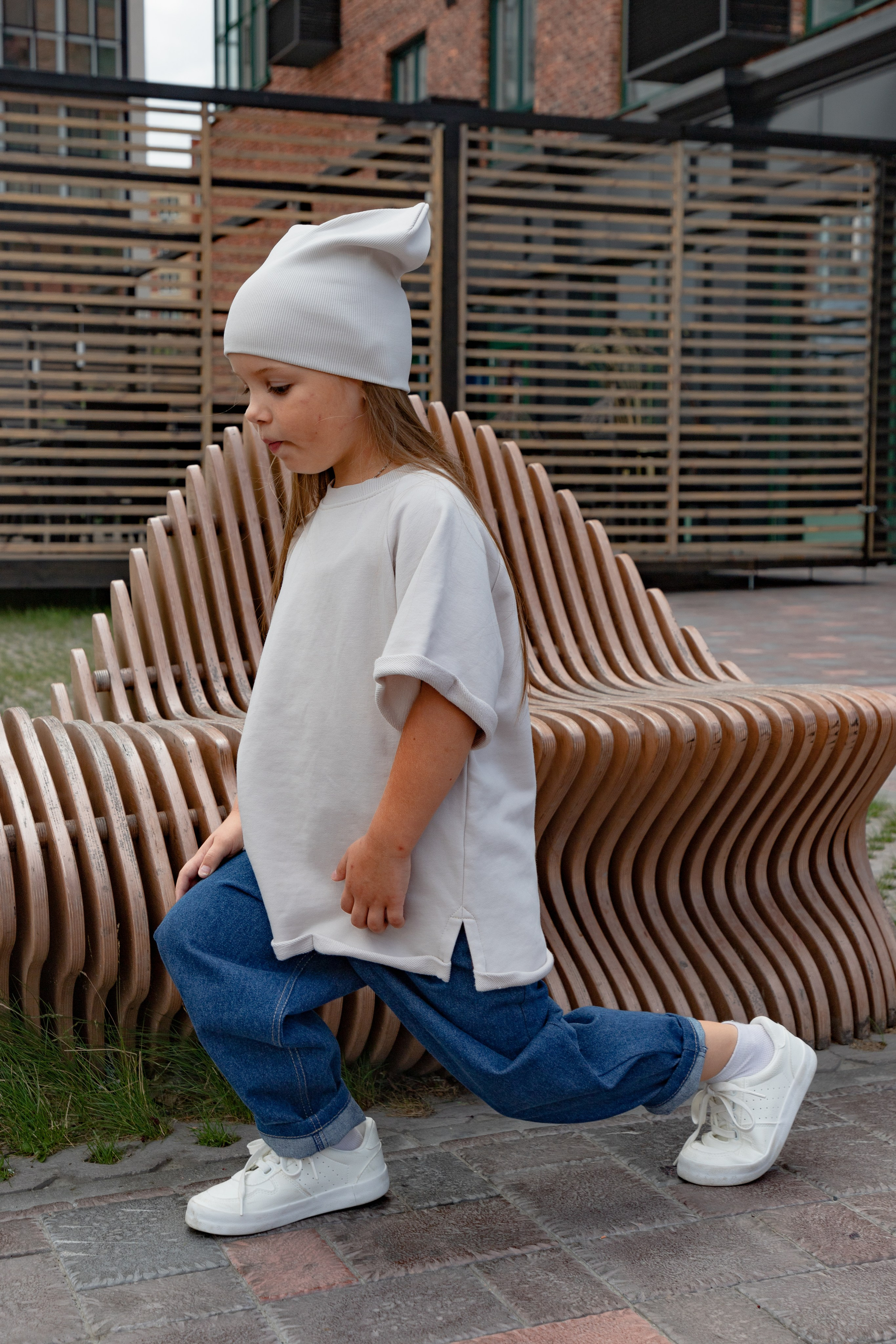 Детская одежда. Фотограф Денис Лесковский (Тюмень)