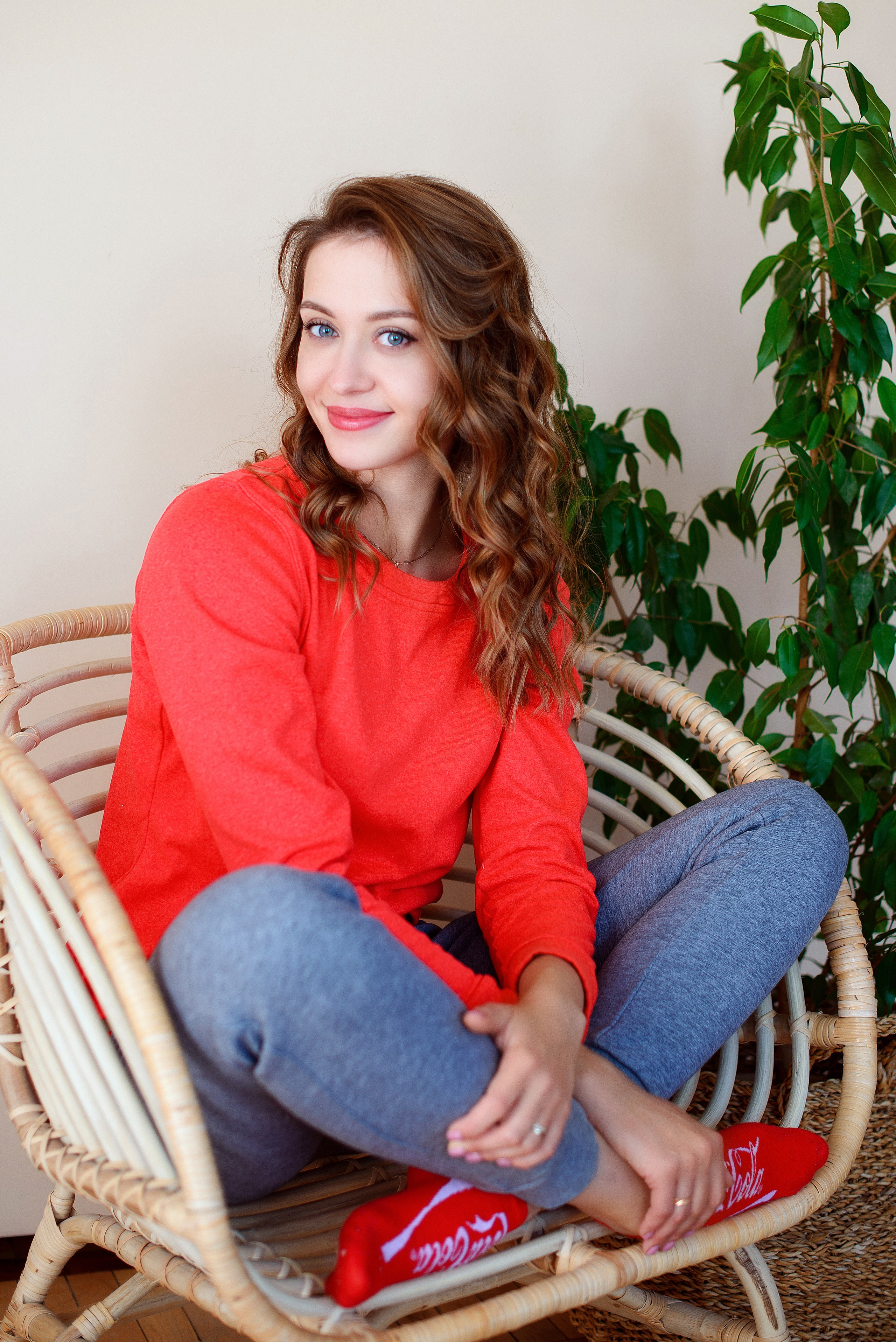 Анастасия. Фотограф Галина Лисанова, г. Брянск