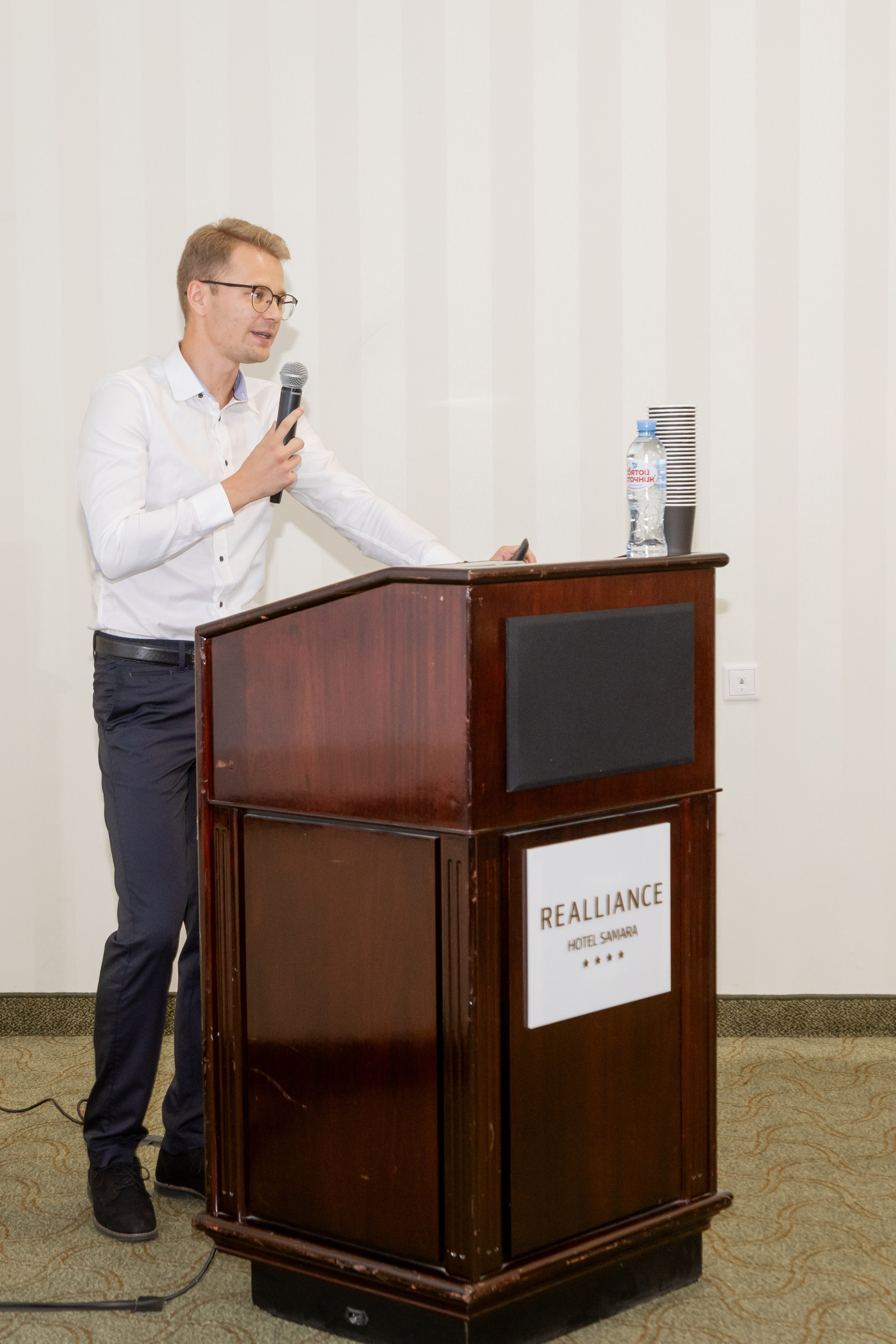 Эндоскопическая конференция. Фотограф в Самаре / Олеся Широнина