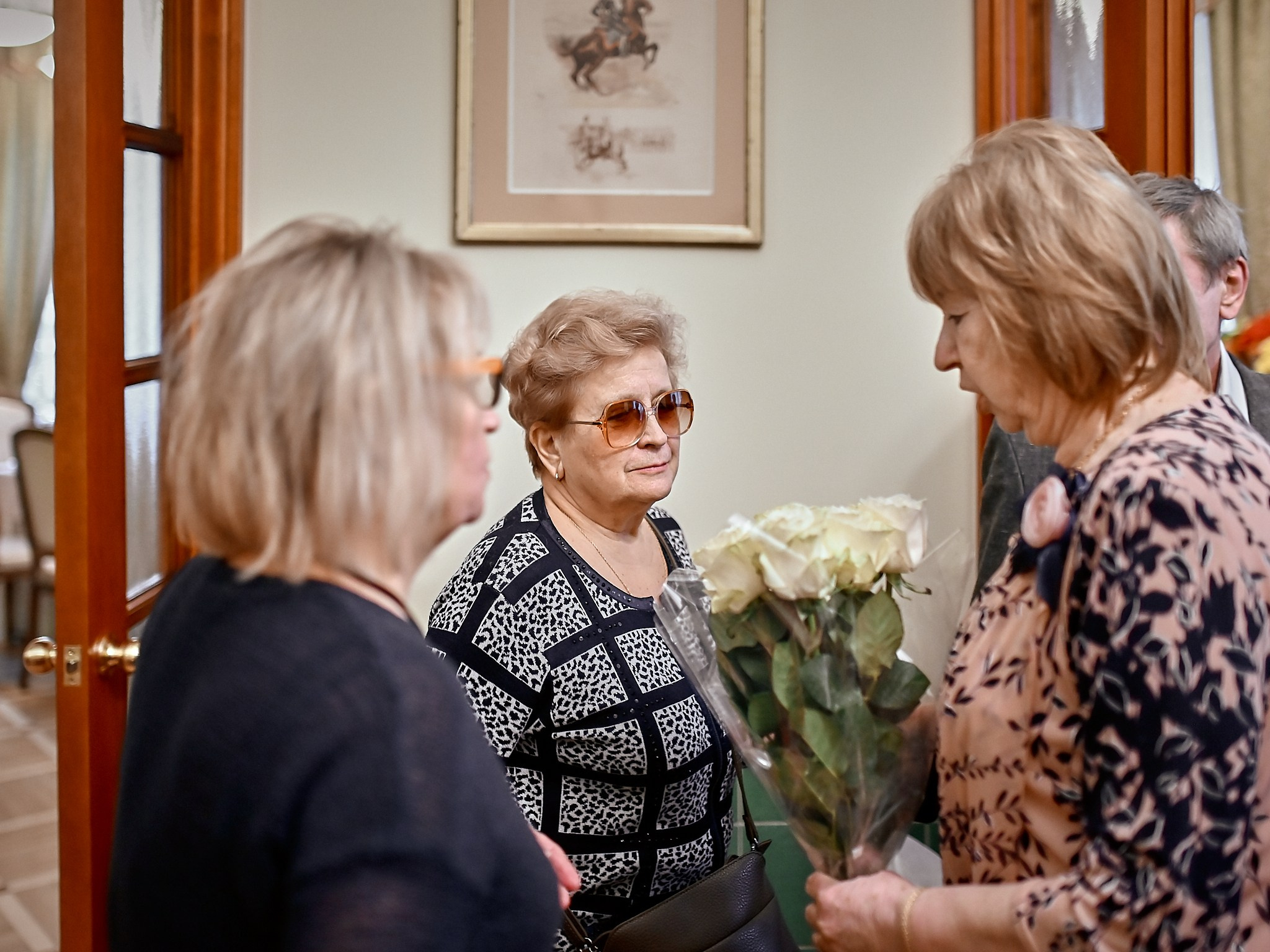 Юбилей в ресторане «1913». Свадебный фотограф в Санкт-Петербурге Славин Денис