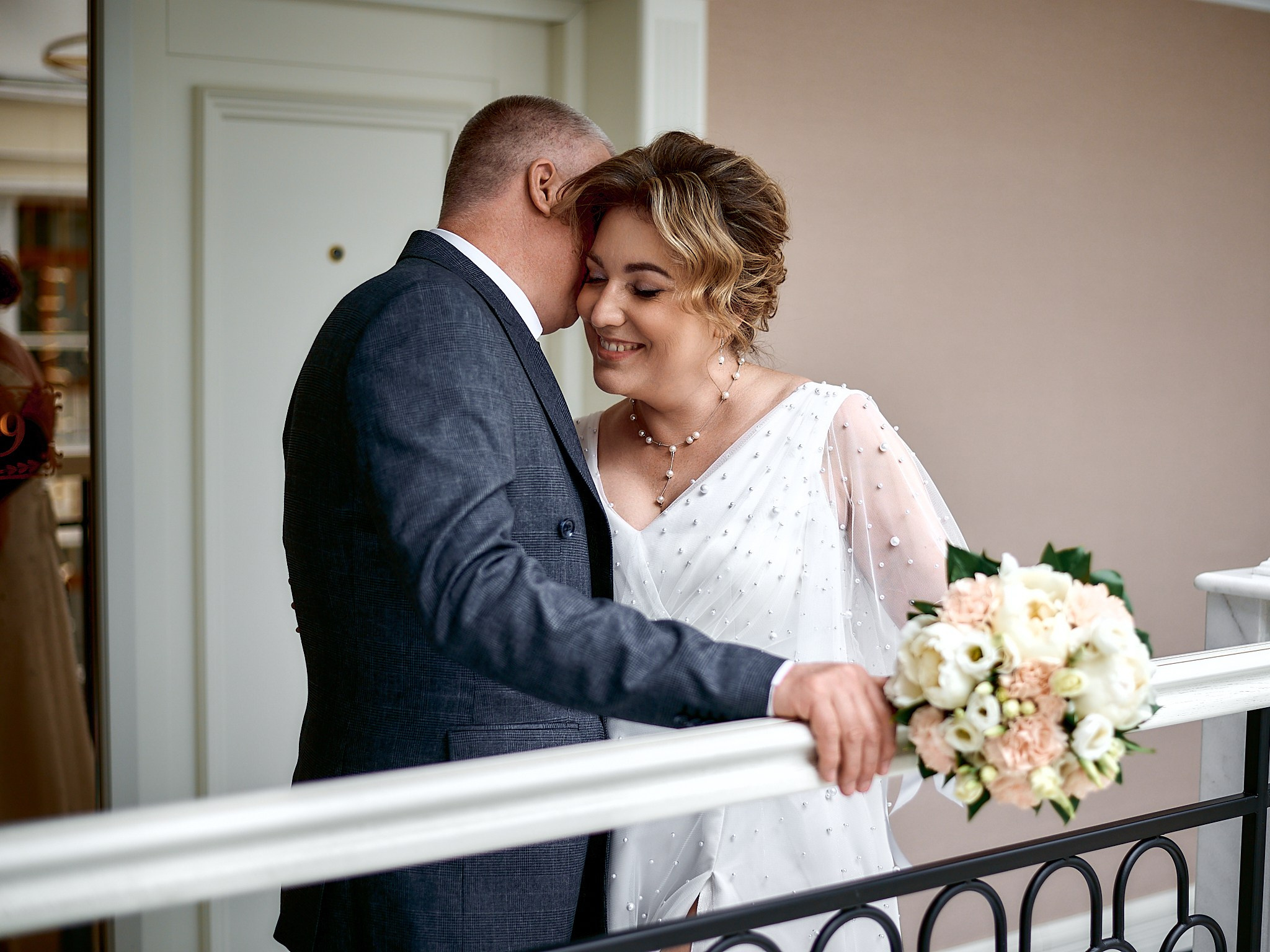 Юрий и Ирина | г. Пушкин. Свадебный фотограф в Санкт-Петербурге Славин Денис