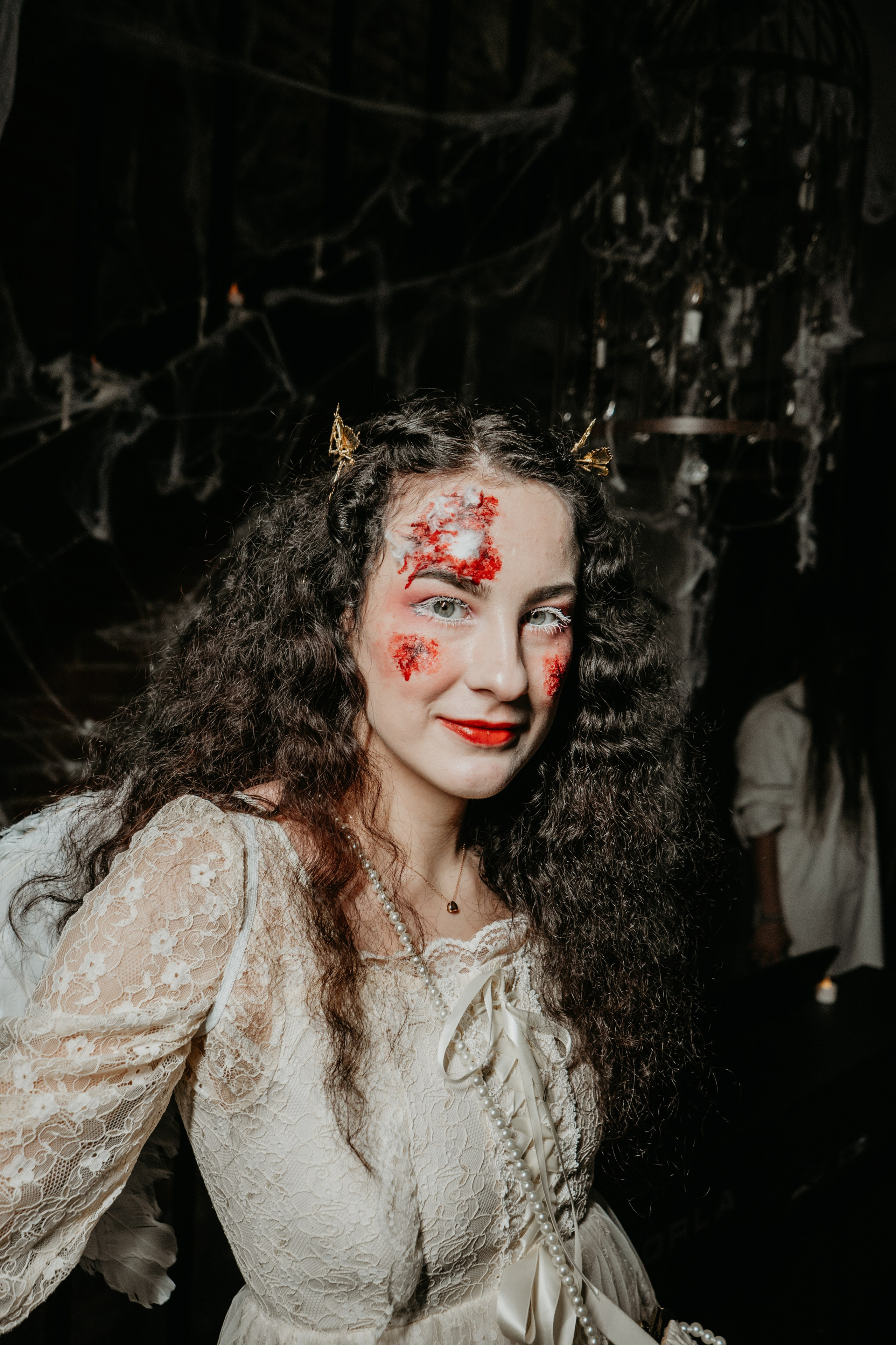 Кооператив Halloween. Концептуальный фотограф Шлыкова Ольга