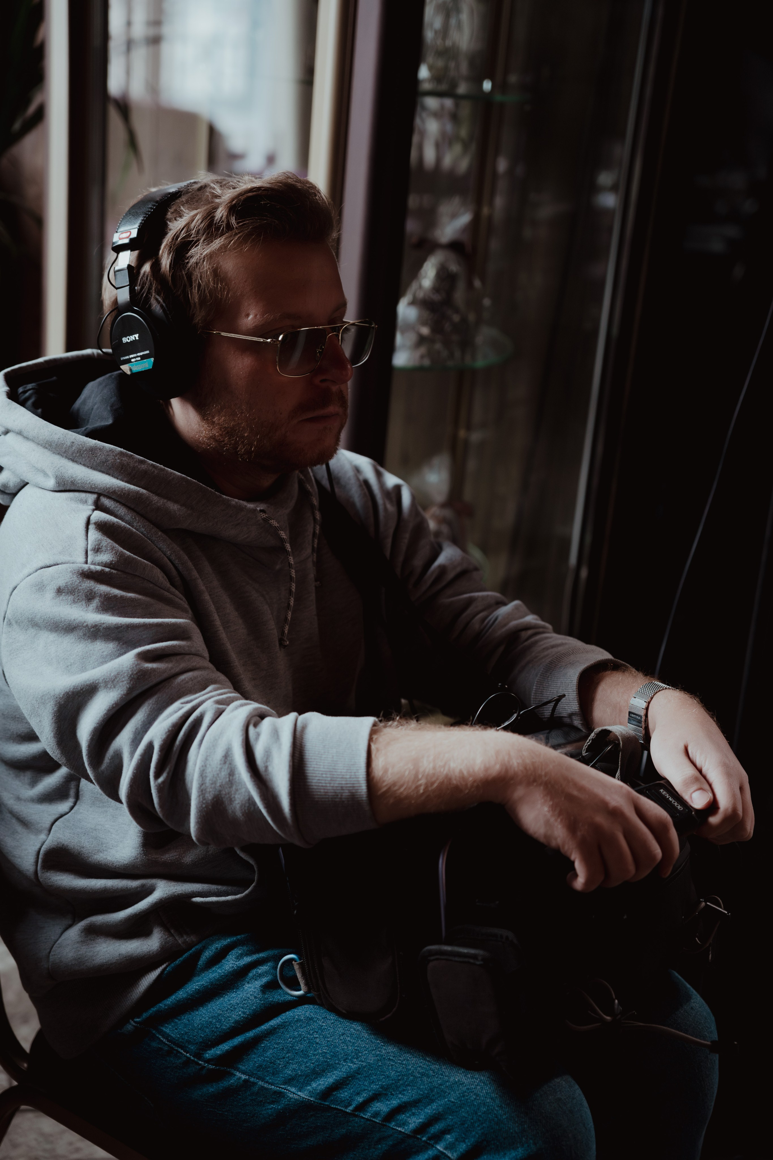 Кино. Концептуальный фотограф Шлыкова Ольга