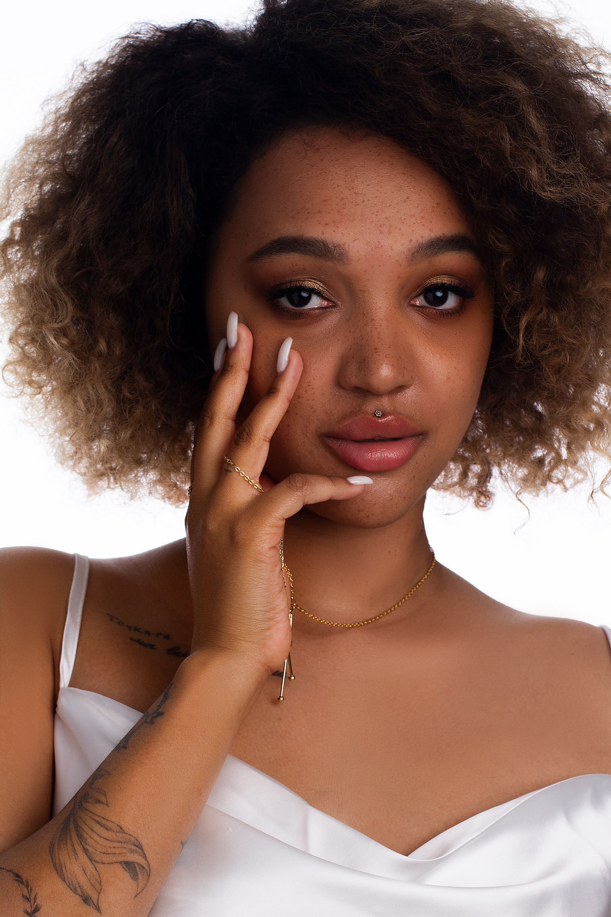 Бижутерия. Концептуальный фотограф Шлыкова Ольга