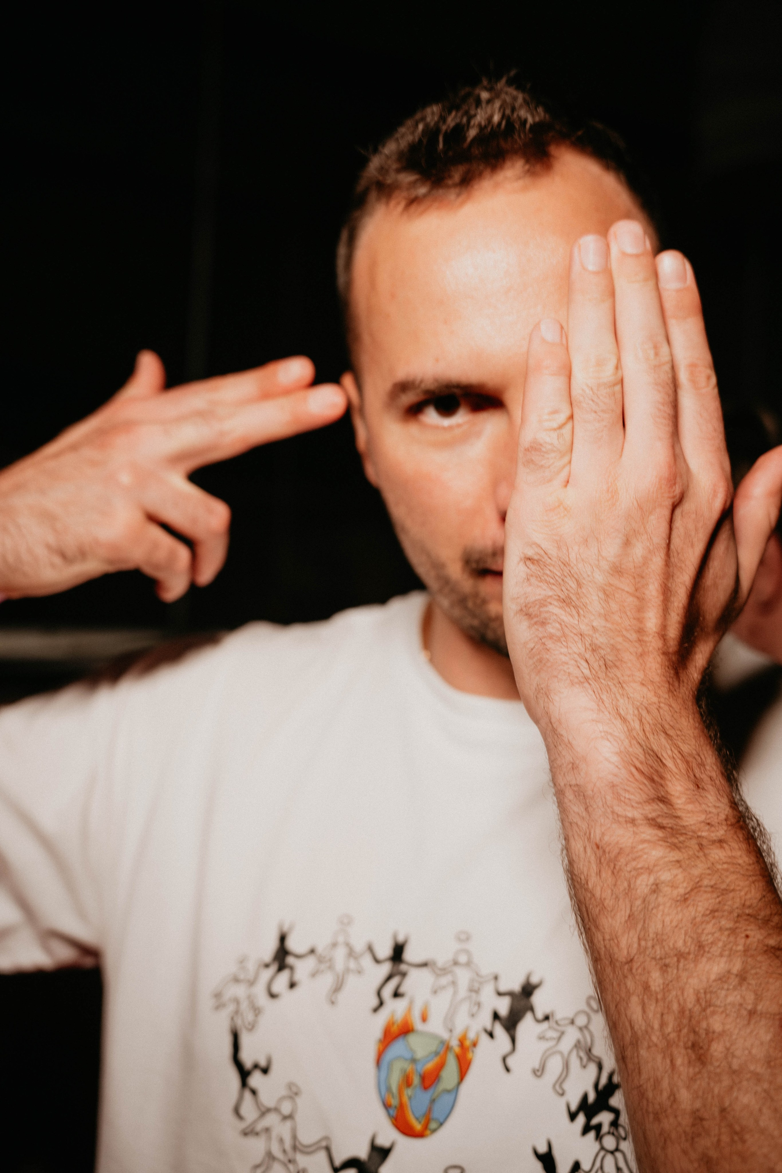 AURA. Концептуальный фотограф Шлыкова Ольга