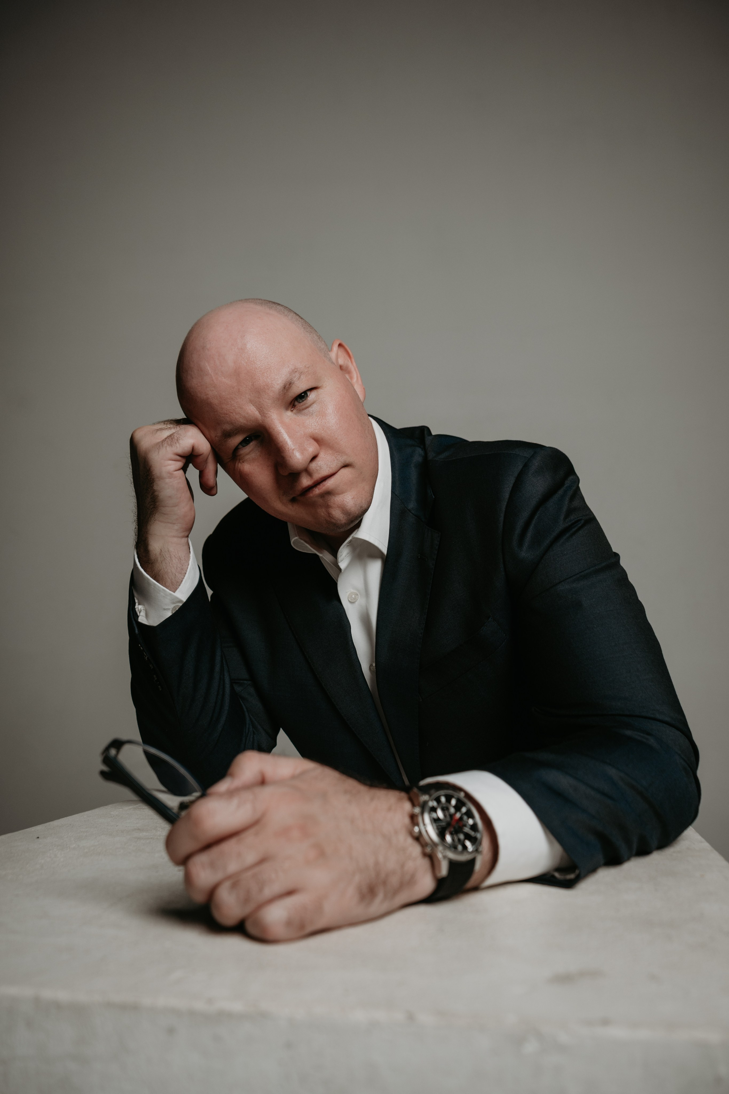 Павел. Концептуальный фотограф Шлыкова Ольга