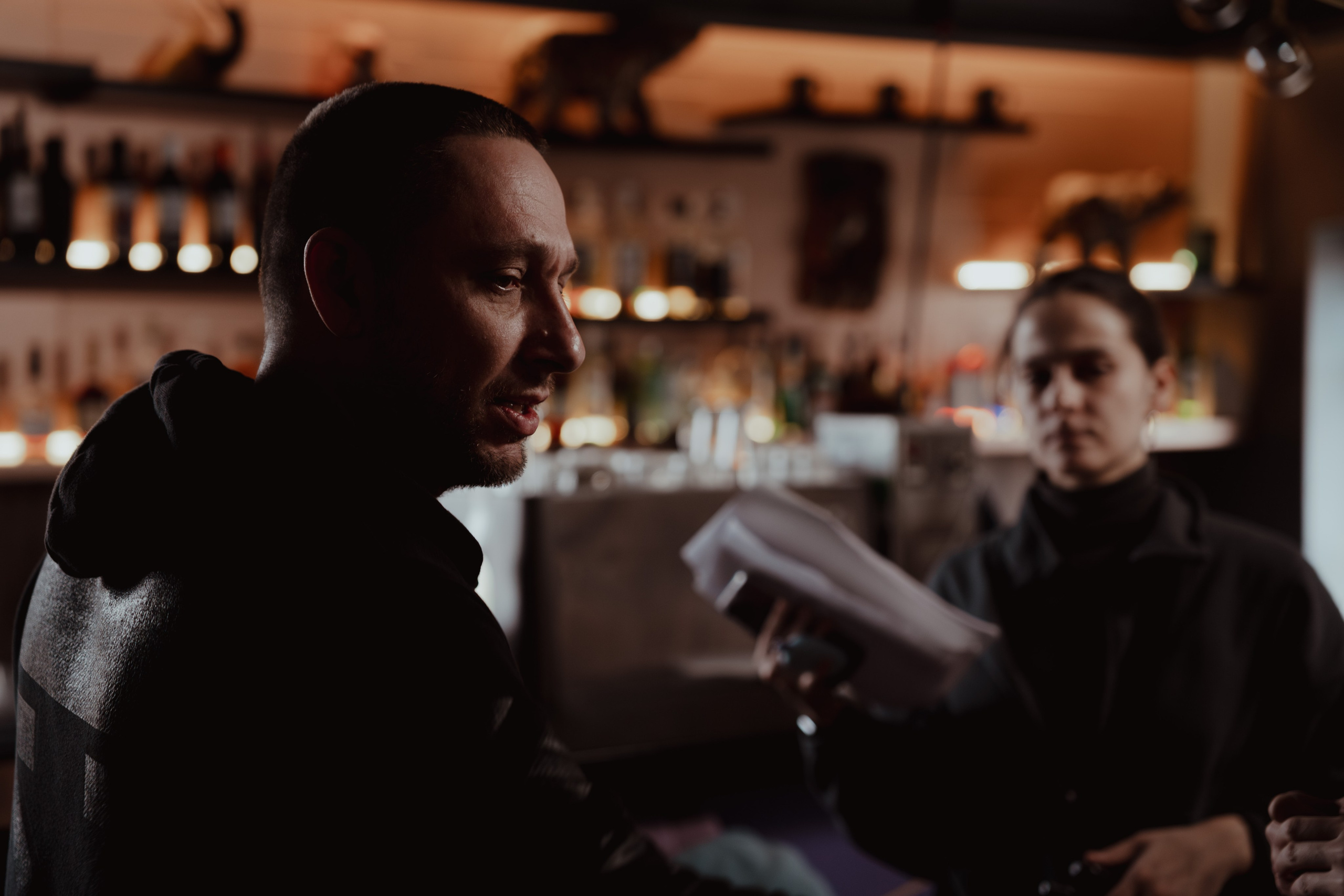 Кино. Концептуальный фотограф Шлыкова Ольга