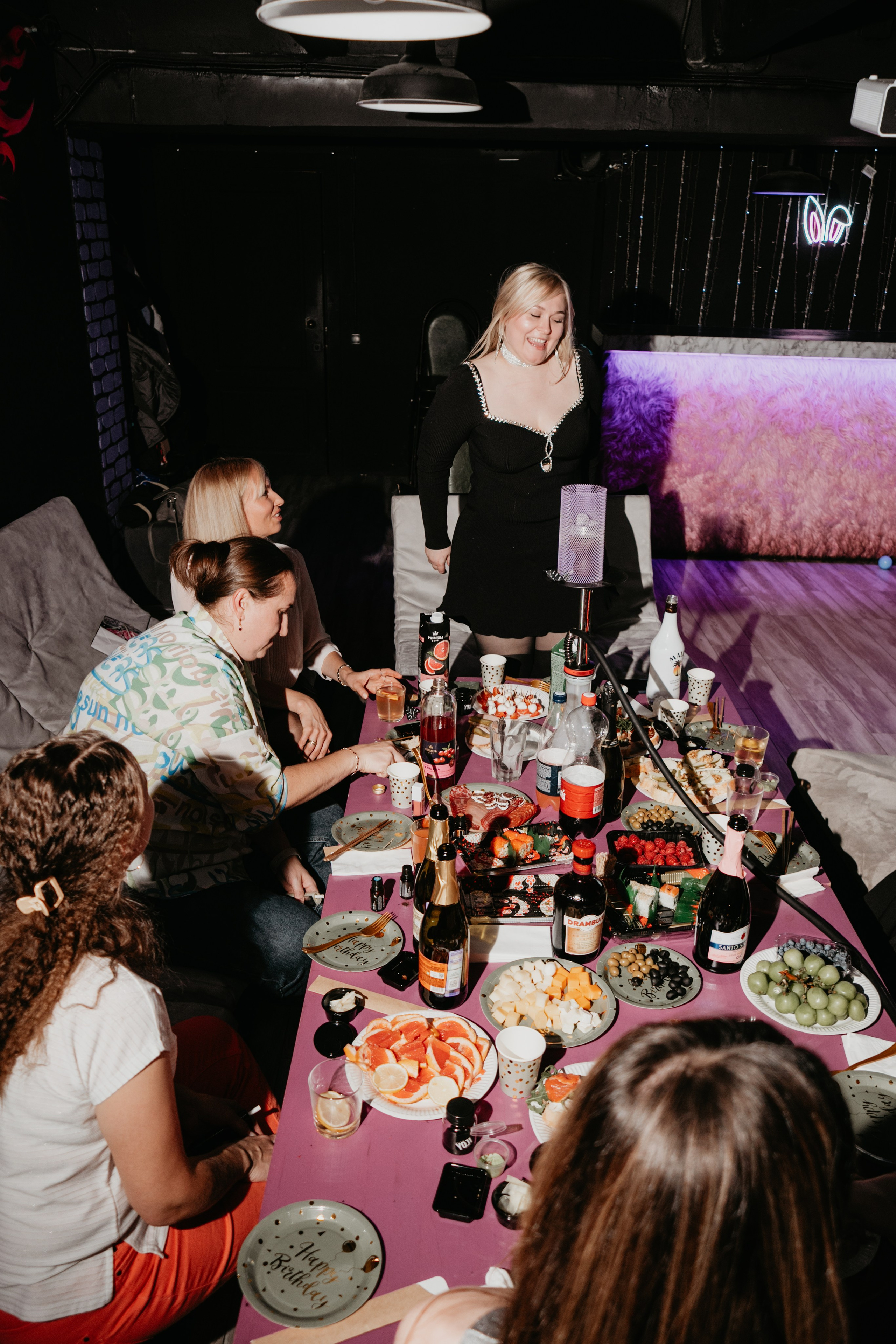 Девичник. Концептуальный фотограф Шлыкова Ольга