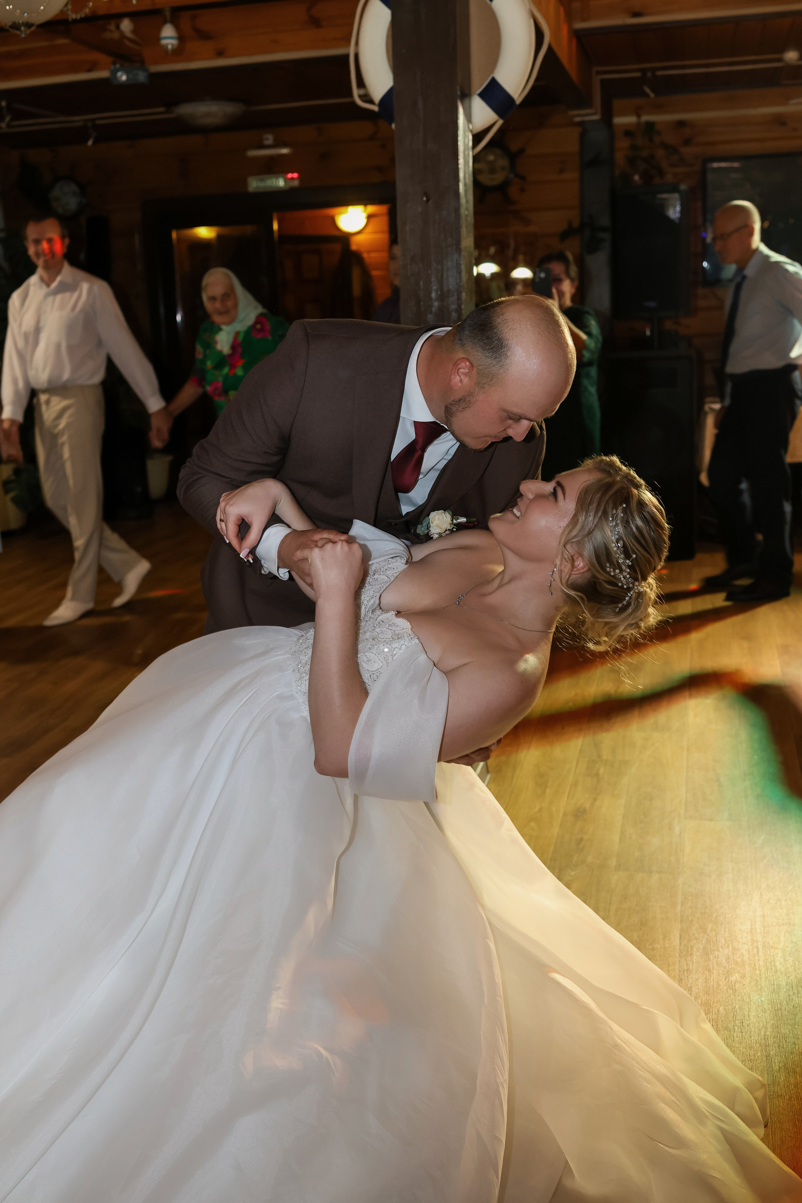 Диана и Владимир. Фотограф Нижний Новгород Анастасия Клопова