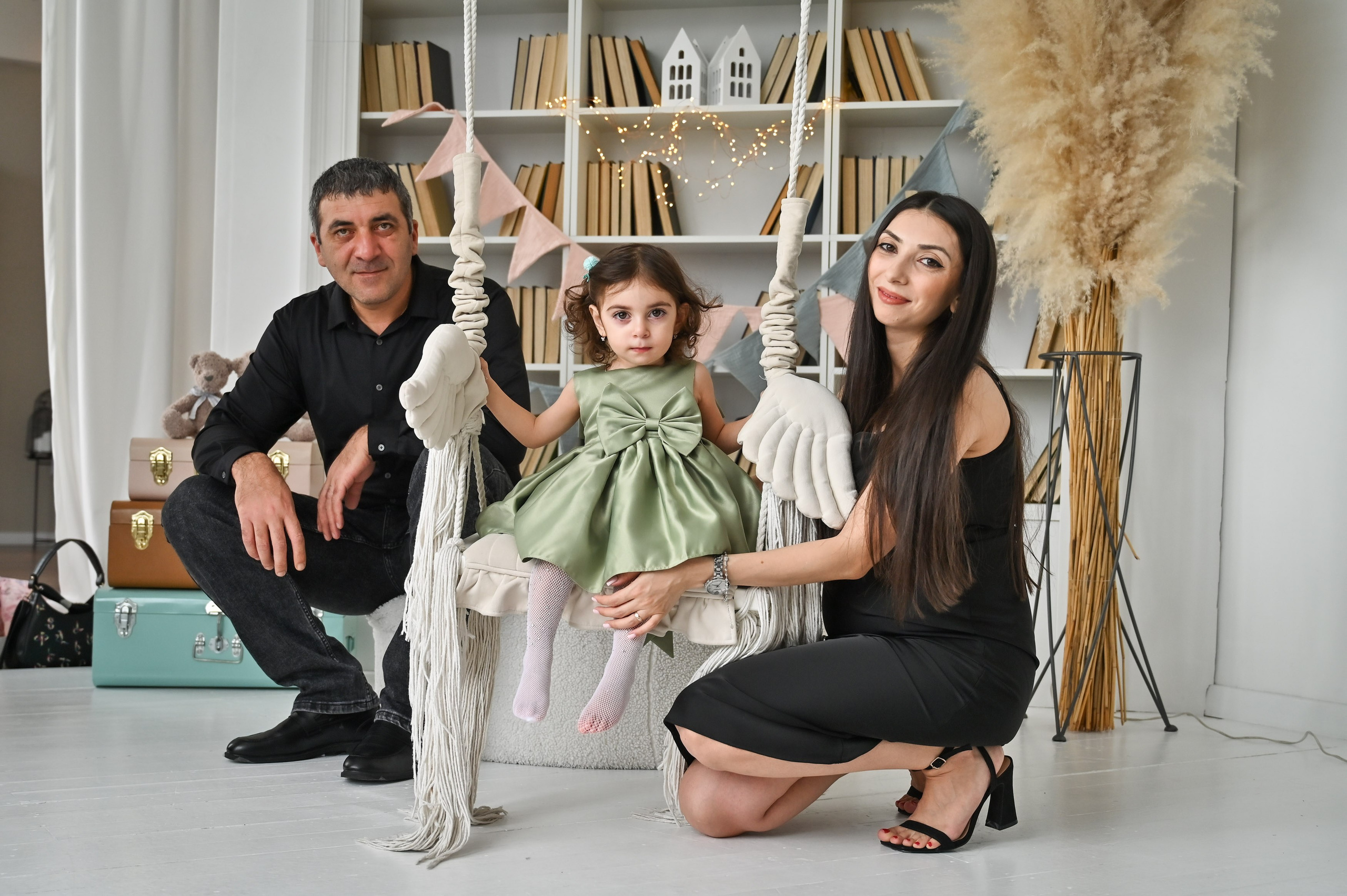 Седа 2 годика. Репортажный и свадебный фотограф в Липецке Иван Первойкин