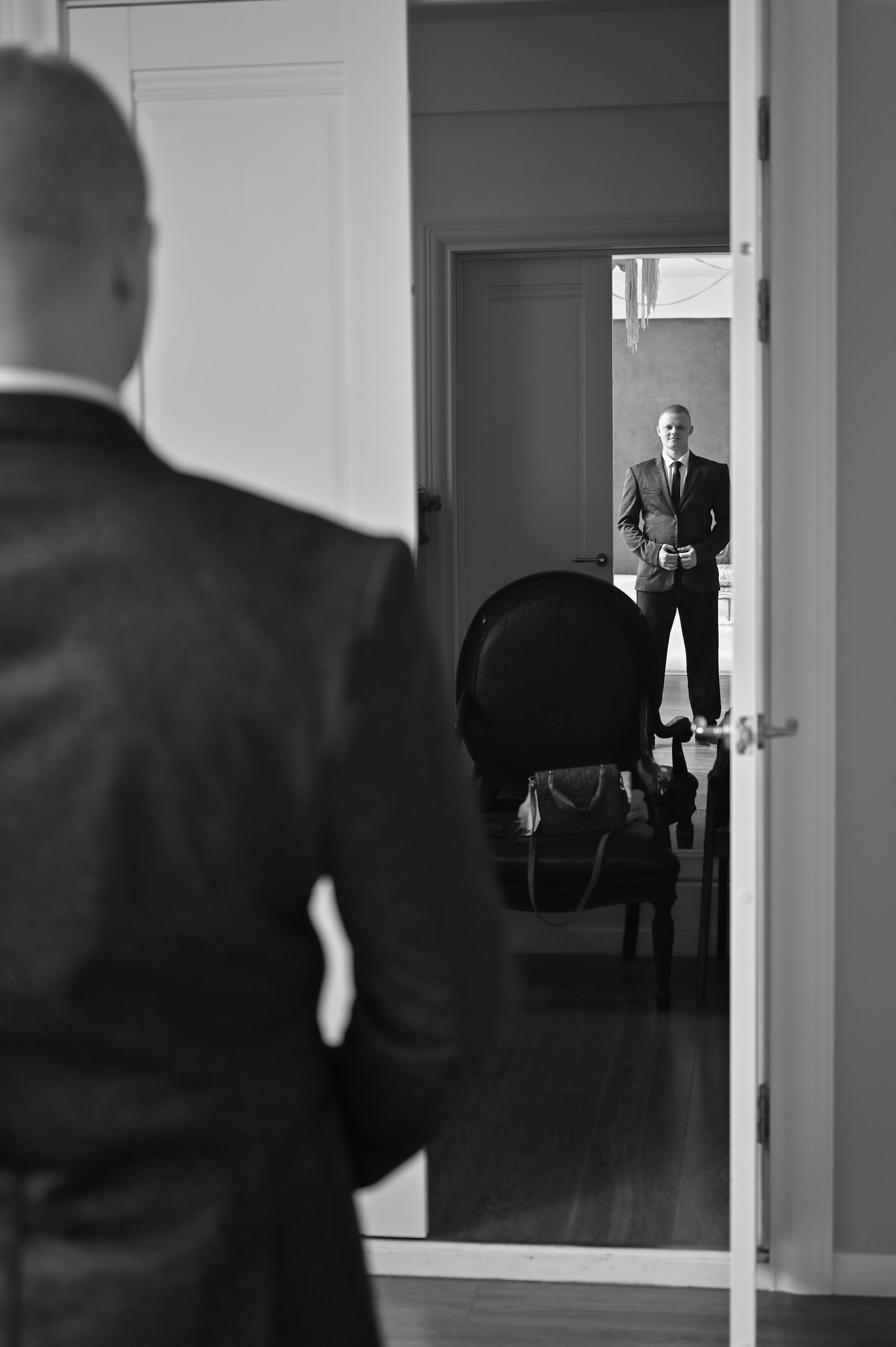 Александр и Дарья. Репортажный и свадебный фотограф в Липецке Иван Первойкин