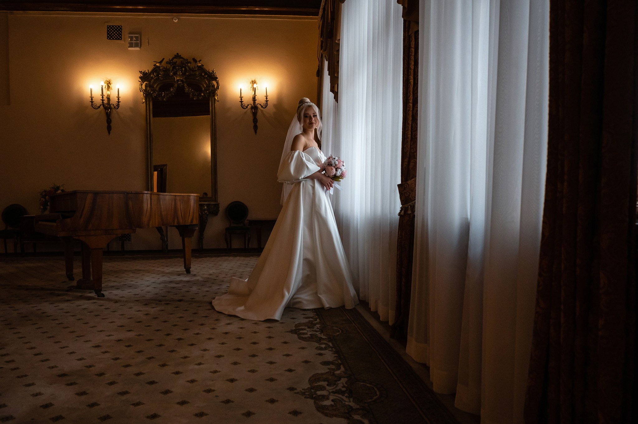 От сборов до торта. Свадебный и семейный фотограф из Санкт-Петербурга Климов Анатолий