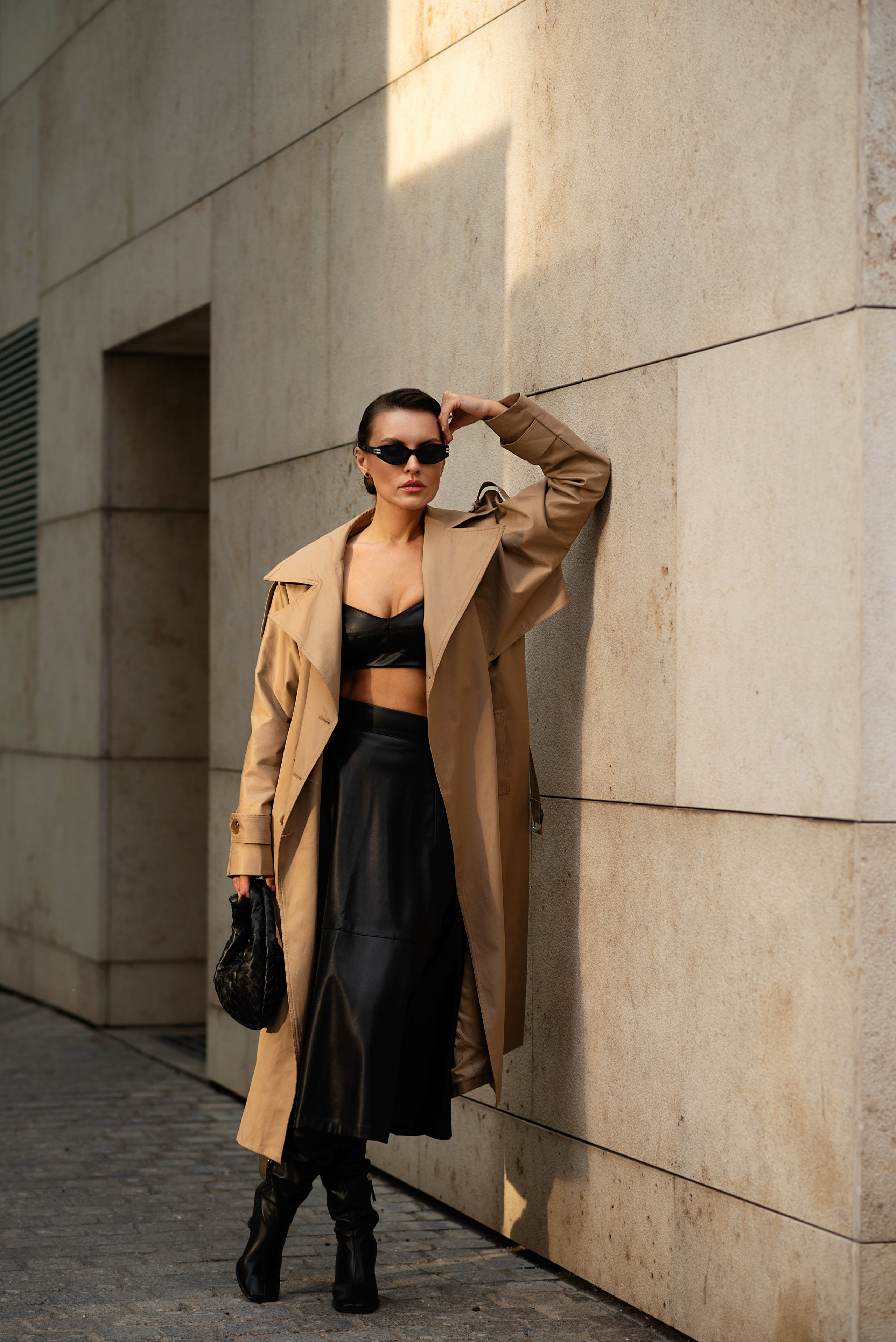 Brand съемка для визажиста, имиджмейкера. Фотограф Москва Кристина Георгиева