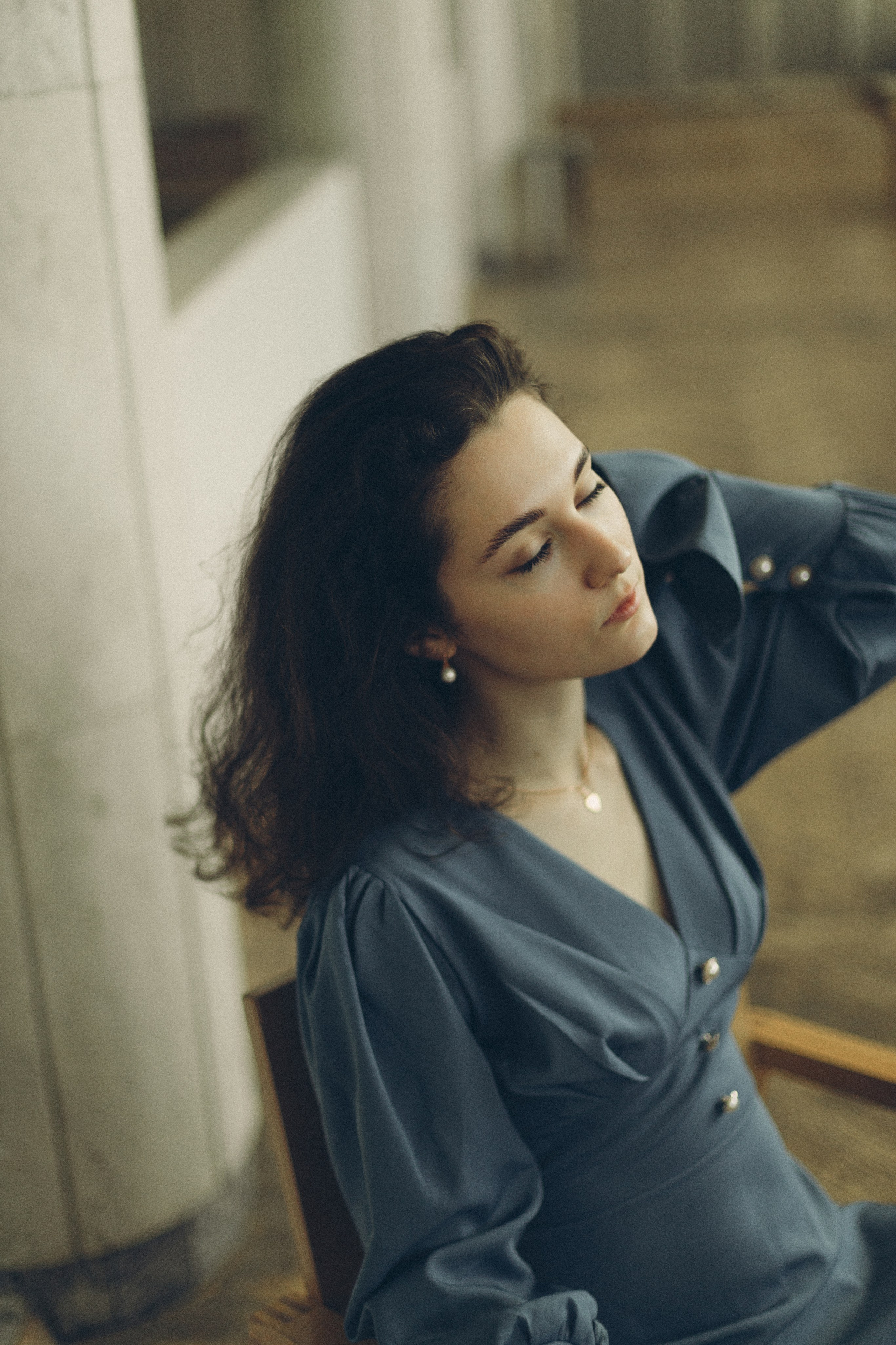 Мария. Фотограф Дарья Смирнова