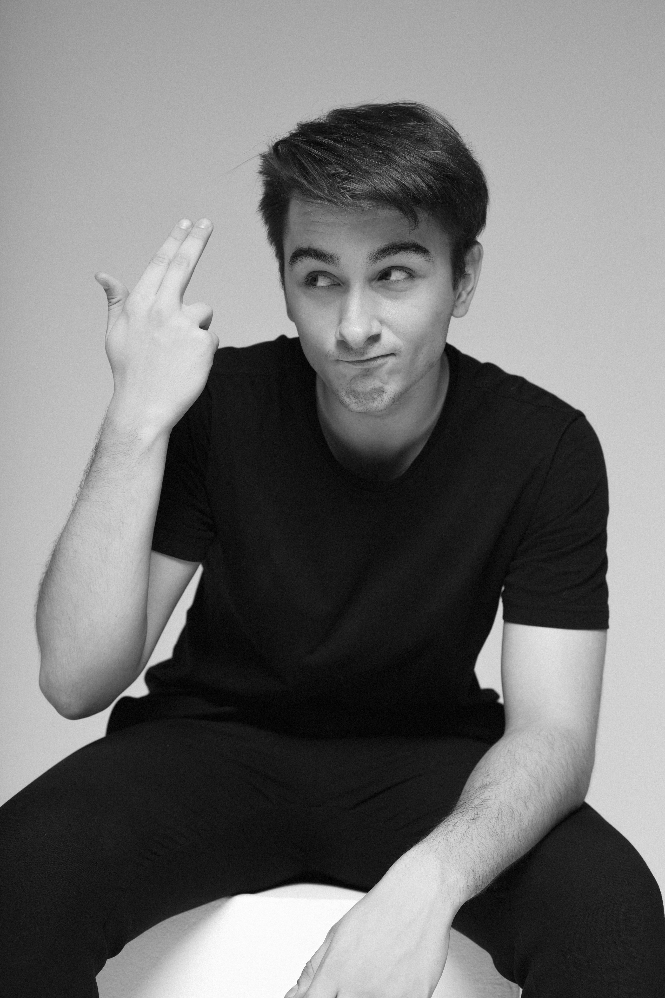 Никита. Фотограф Дарья Смирнова