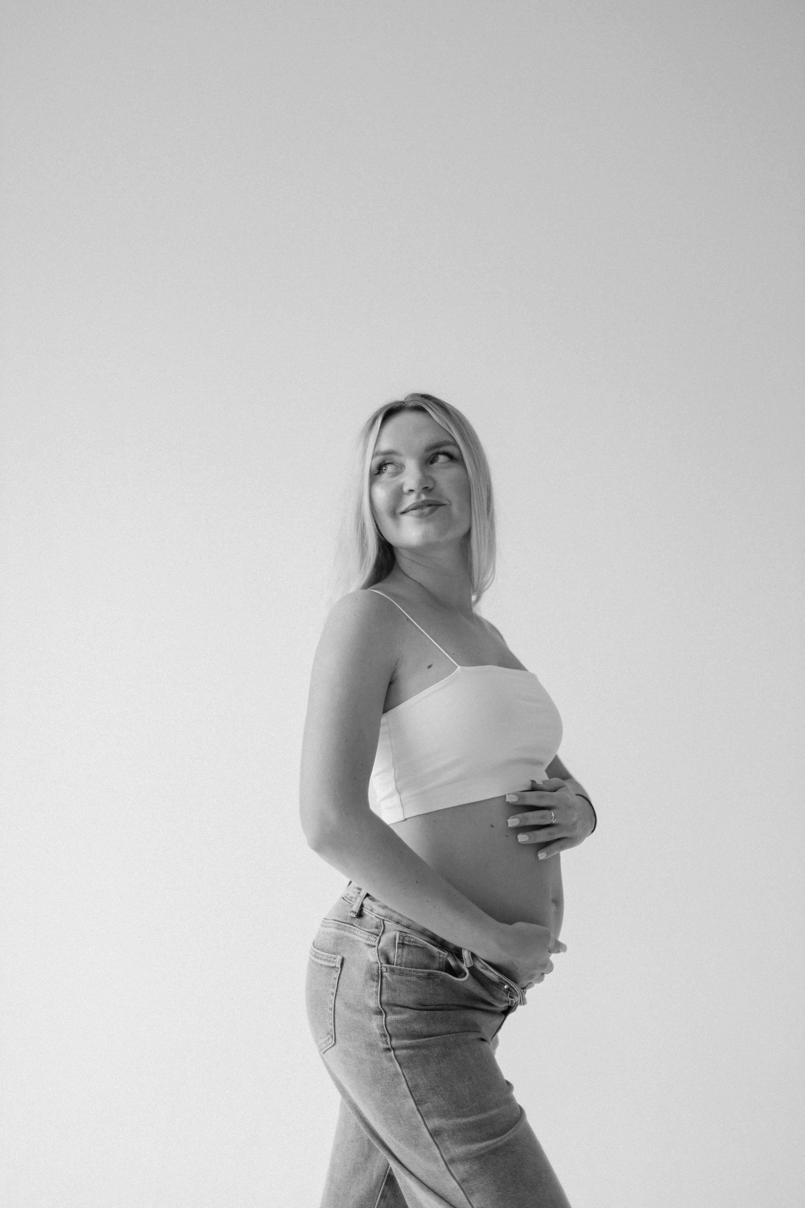 Беременность Елизавета. Фотограф Дарья Смирнова