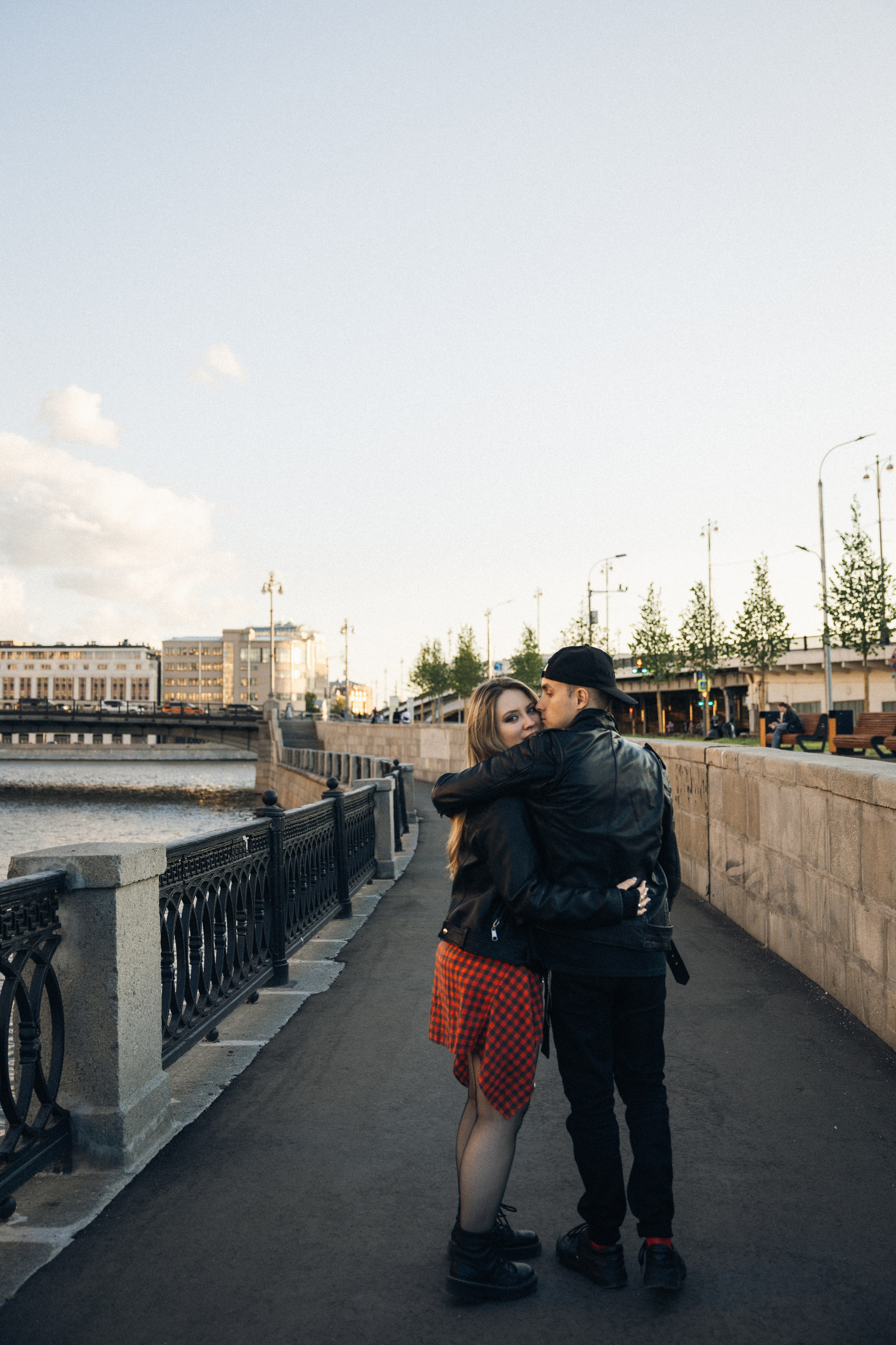 Даша и Вадим. Фотограф Дарья Смирнова