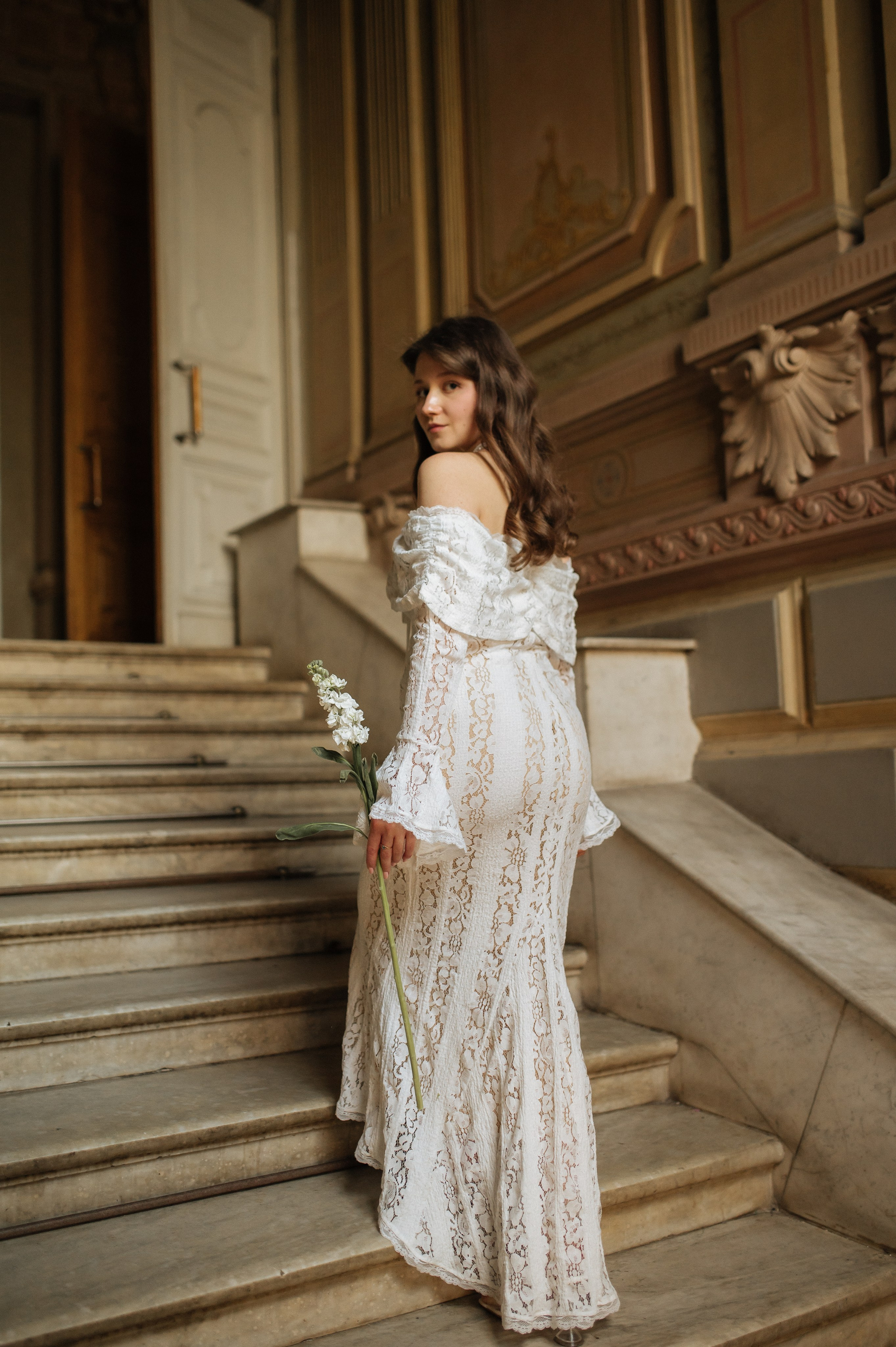 Цветочное вдохновение. Фотограф Быстрова Дарья г. Москва