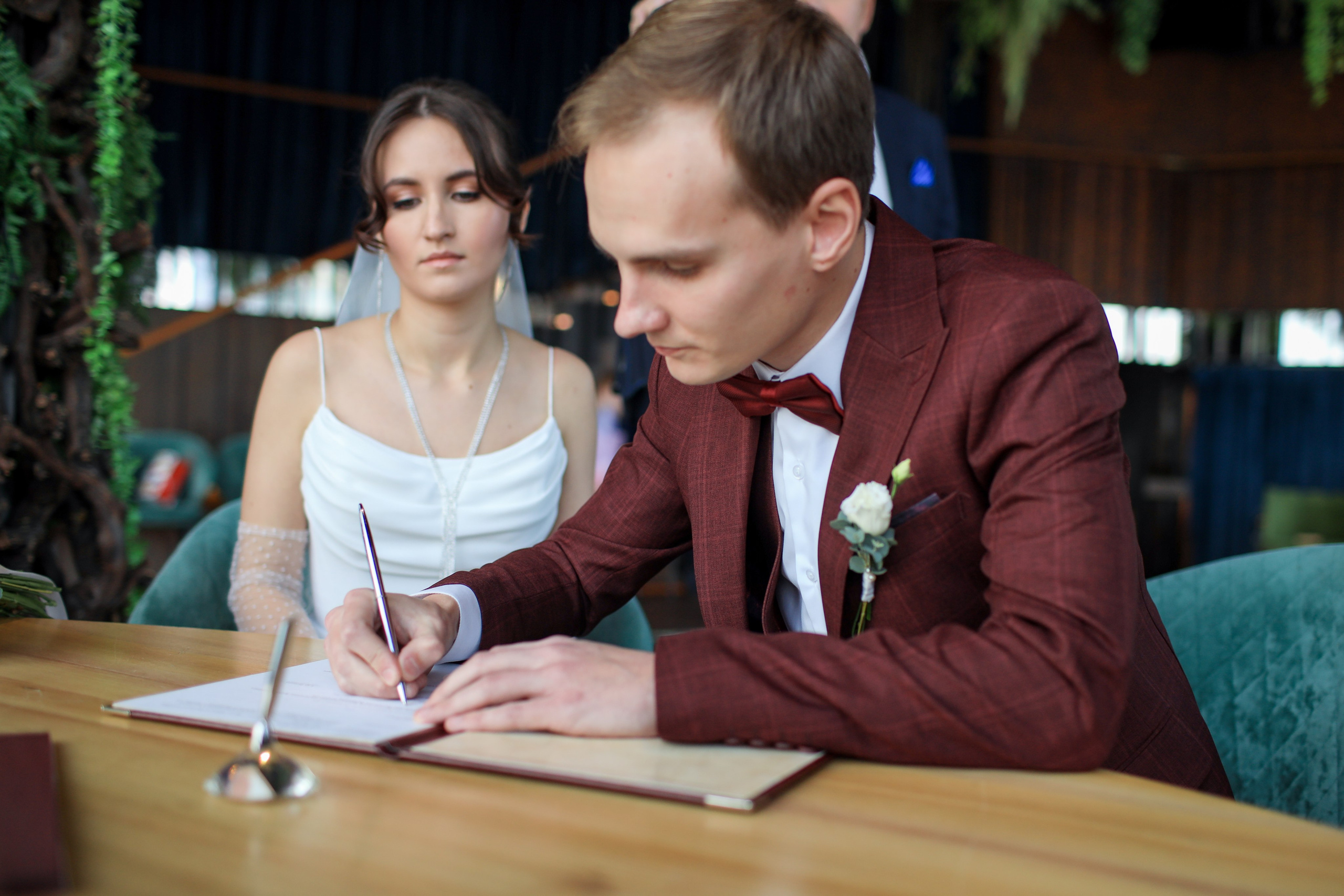 Дарья и Евгений. Свадебный фотограф Расторгуев Дмитрий