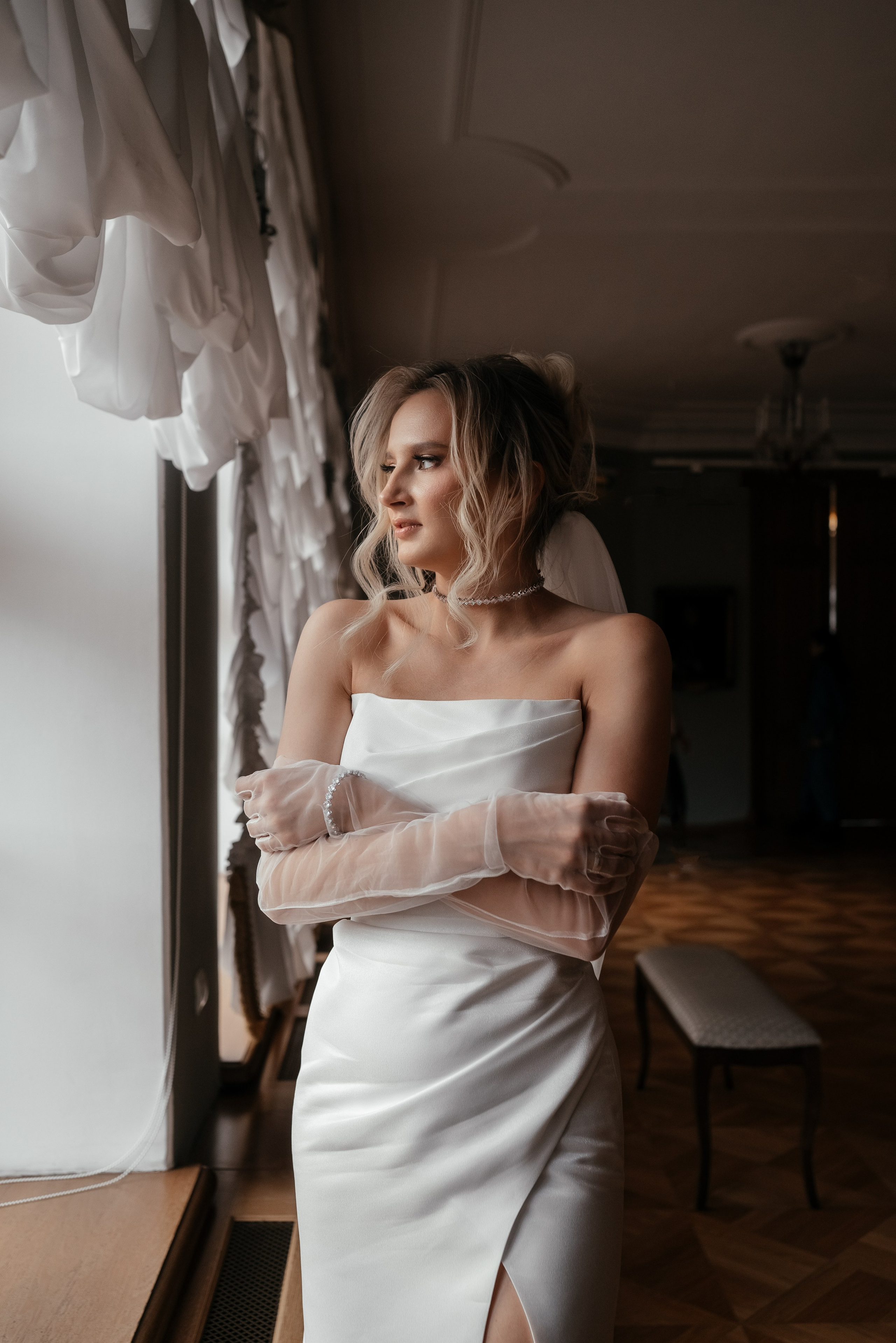 Дарья и Александр. Семейный и свадебный фотограф в Ярославле Кропина Инна