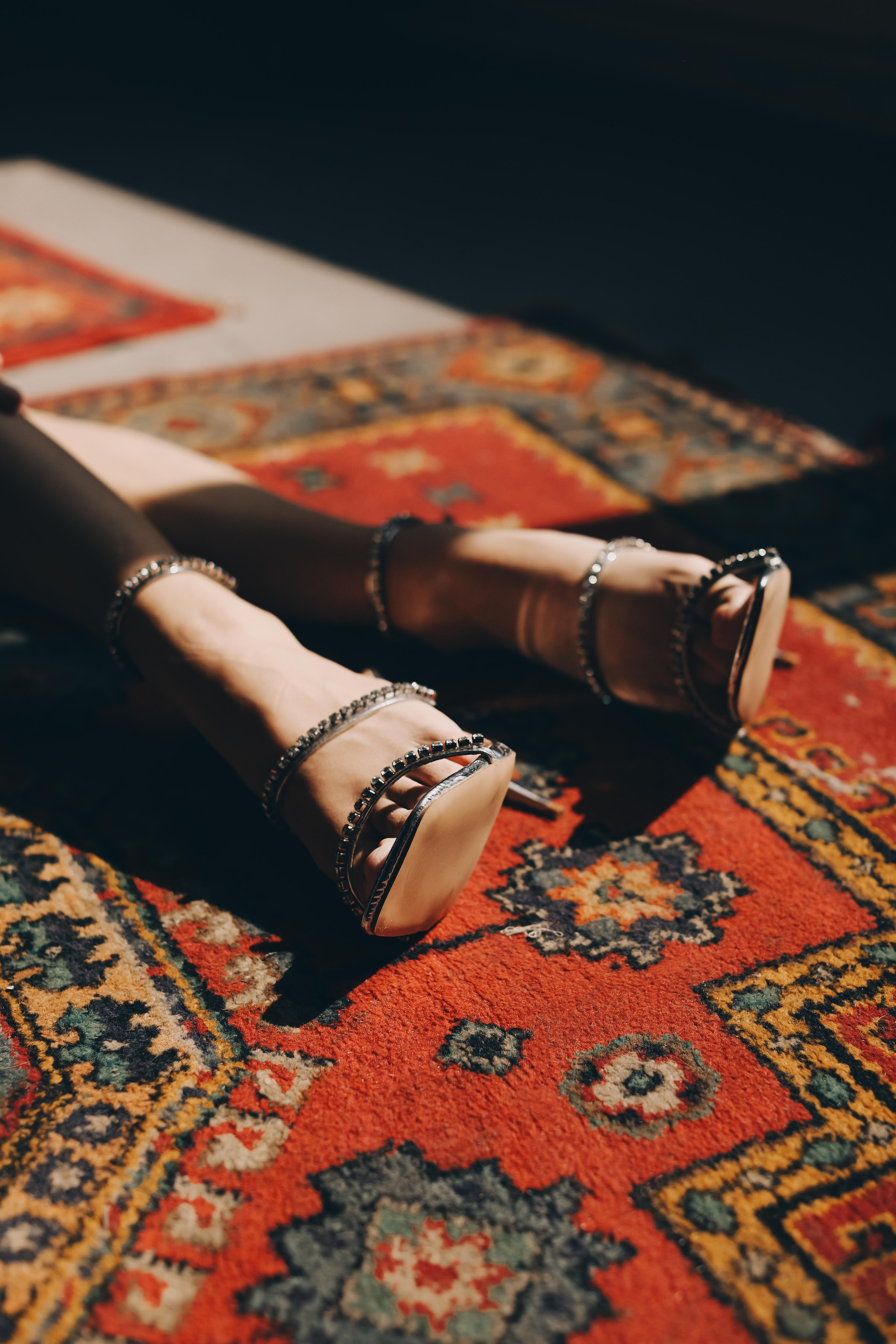 STUDIO. Photographer Zoya Smirnova