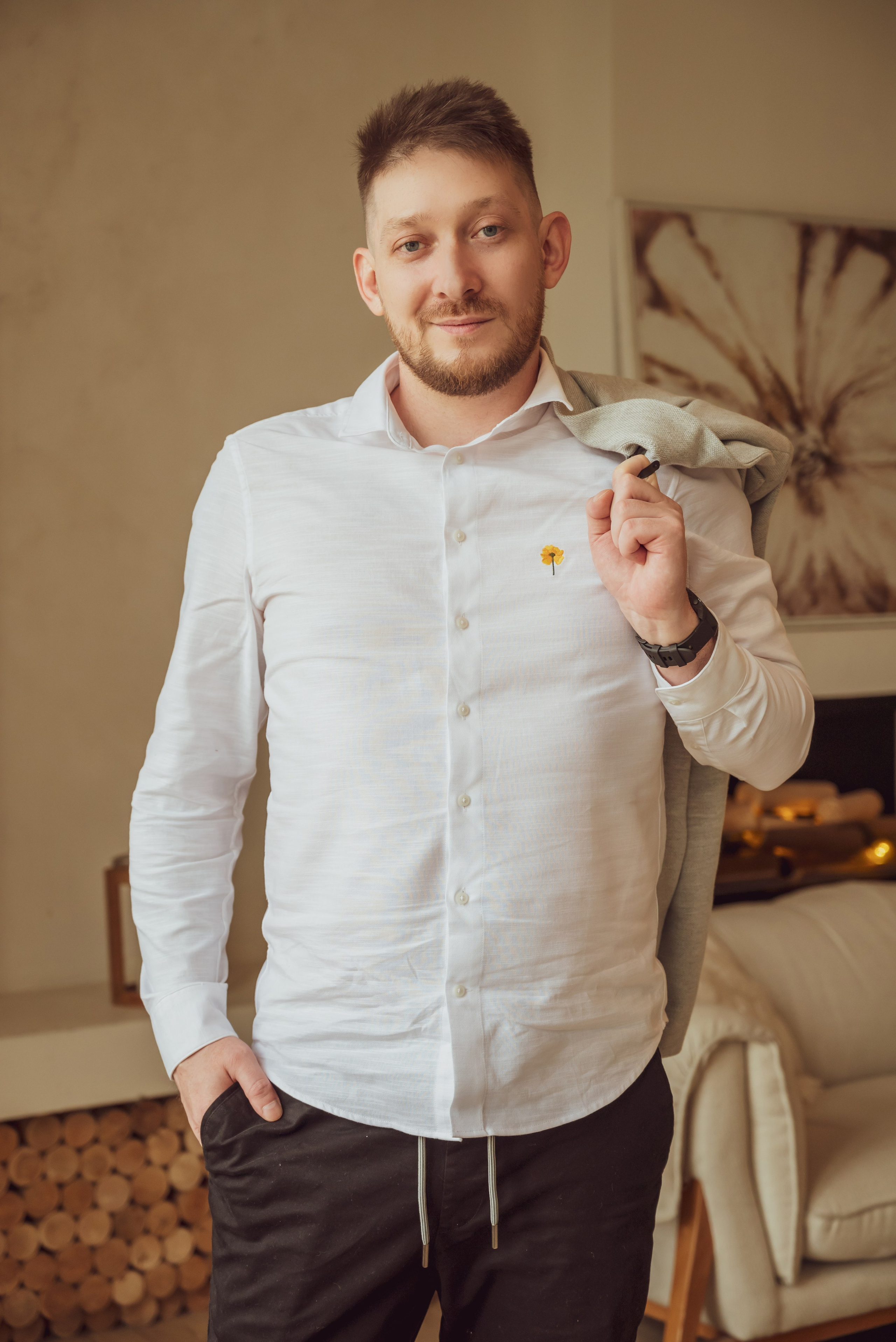 Wedding day. Family Photographer in Toronto — Natural Family & Lifestyle Photography | Khorosheva Irina