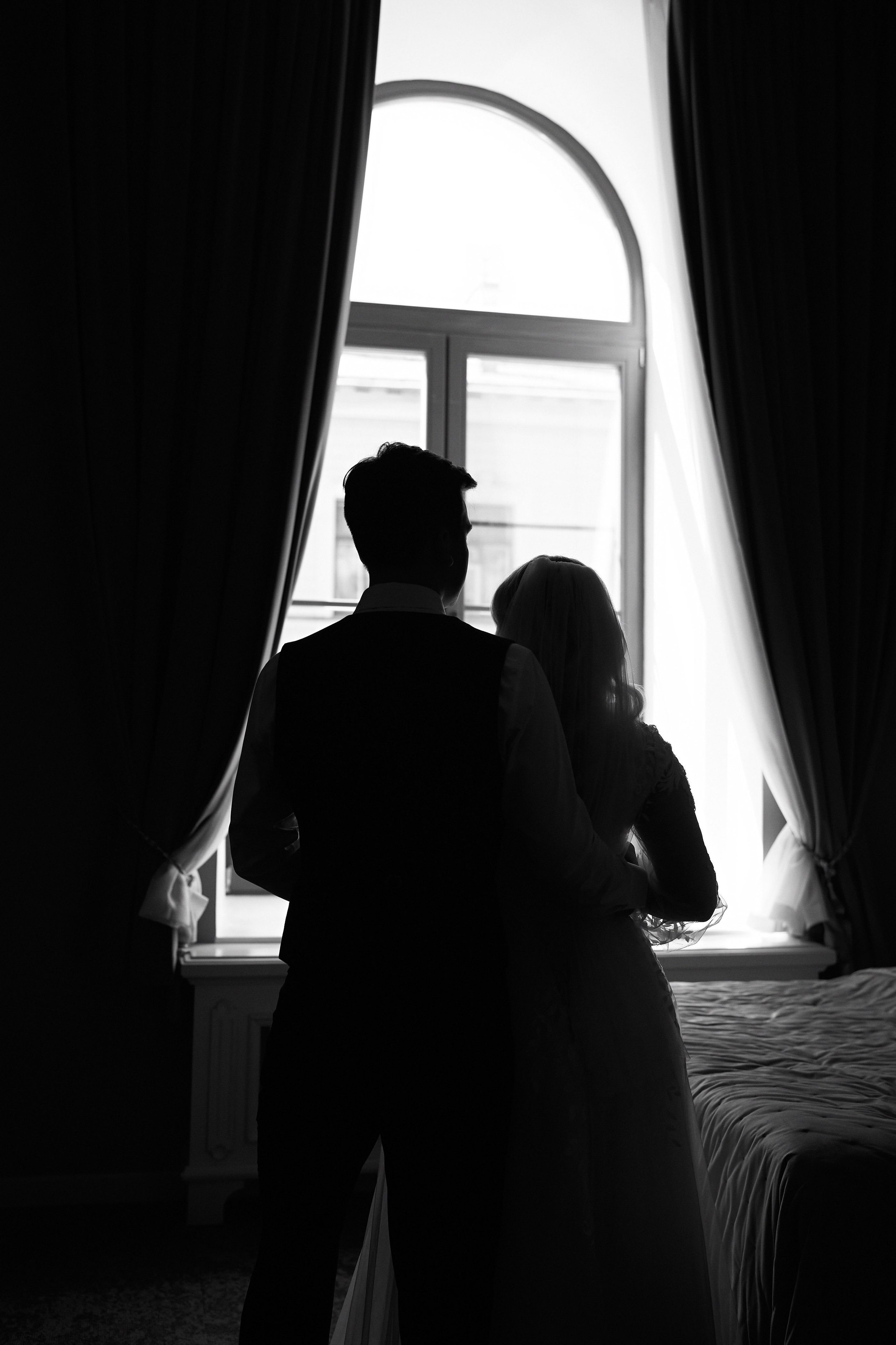 Владислав и Мария. Свадебный и Репортажный фотограф в Санкт-Петербурге Дмитрий Бирцев