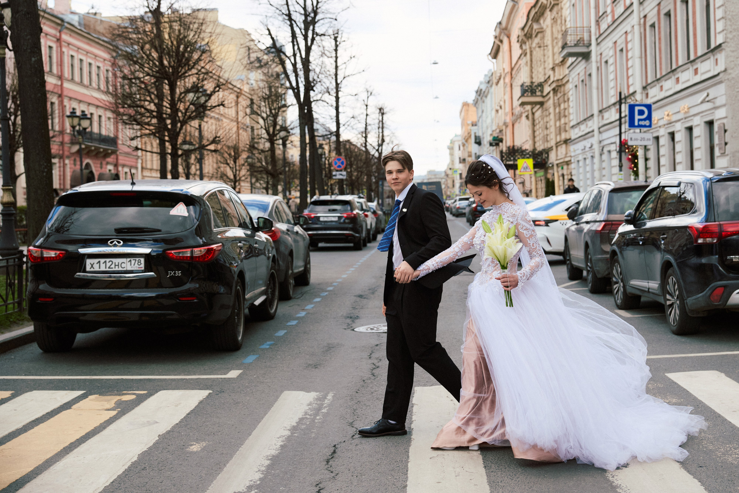 Ilya&Lucia. Свадебный и Love story фотограф в Санкт-Петербурге — Никита Шохенмайер