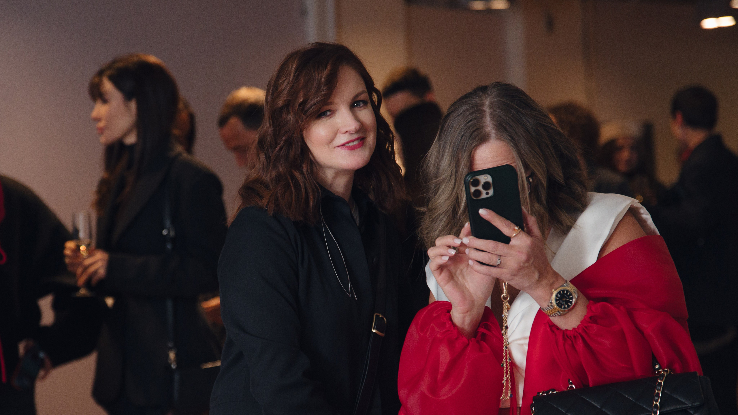 Бекстейдж показа «Новые Имена» собака.ru|ДЛТ. Портретный и репортажный фотограф в Санкт-Петербурге