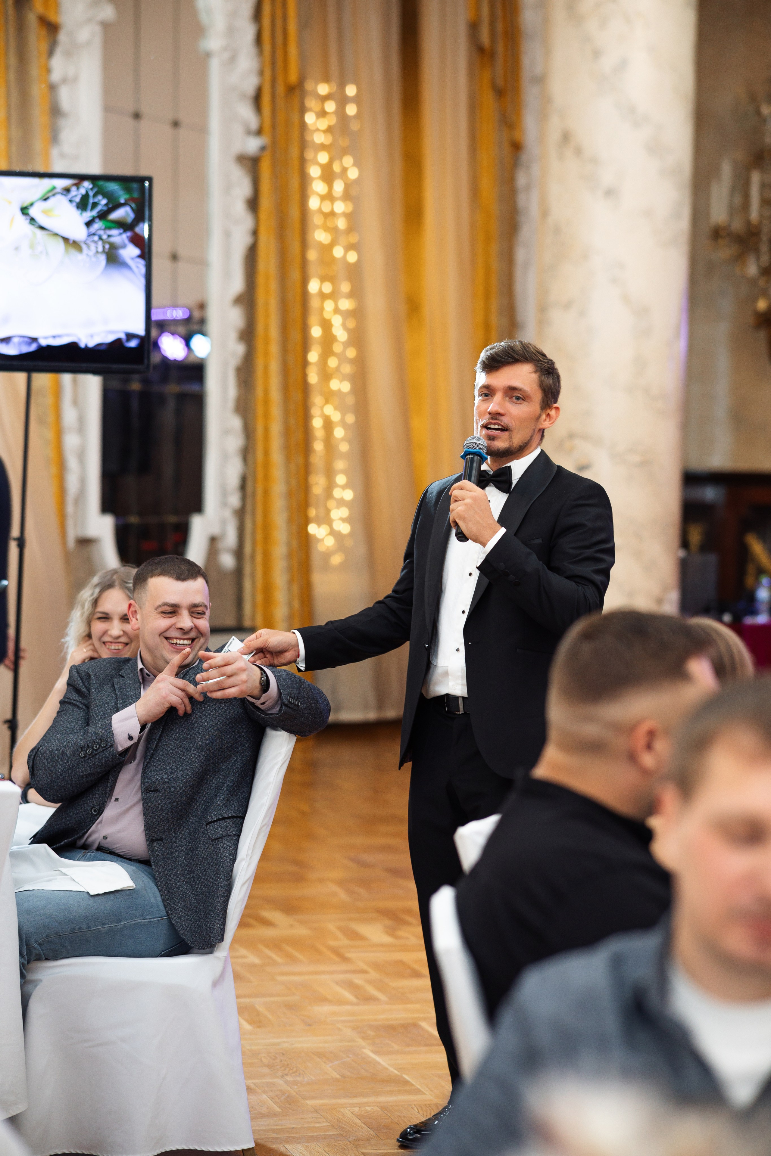 Виктория & Максим. Свадебный фотограф Михаил Александров