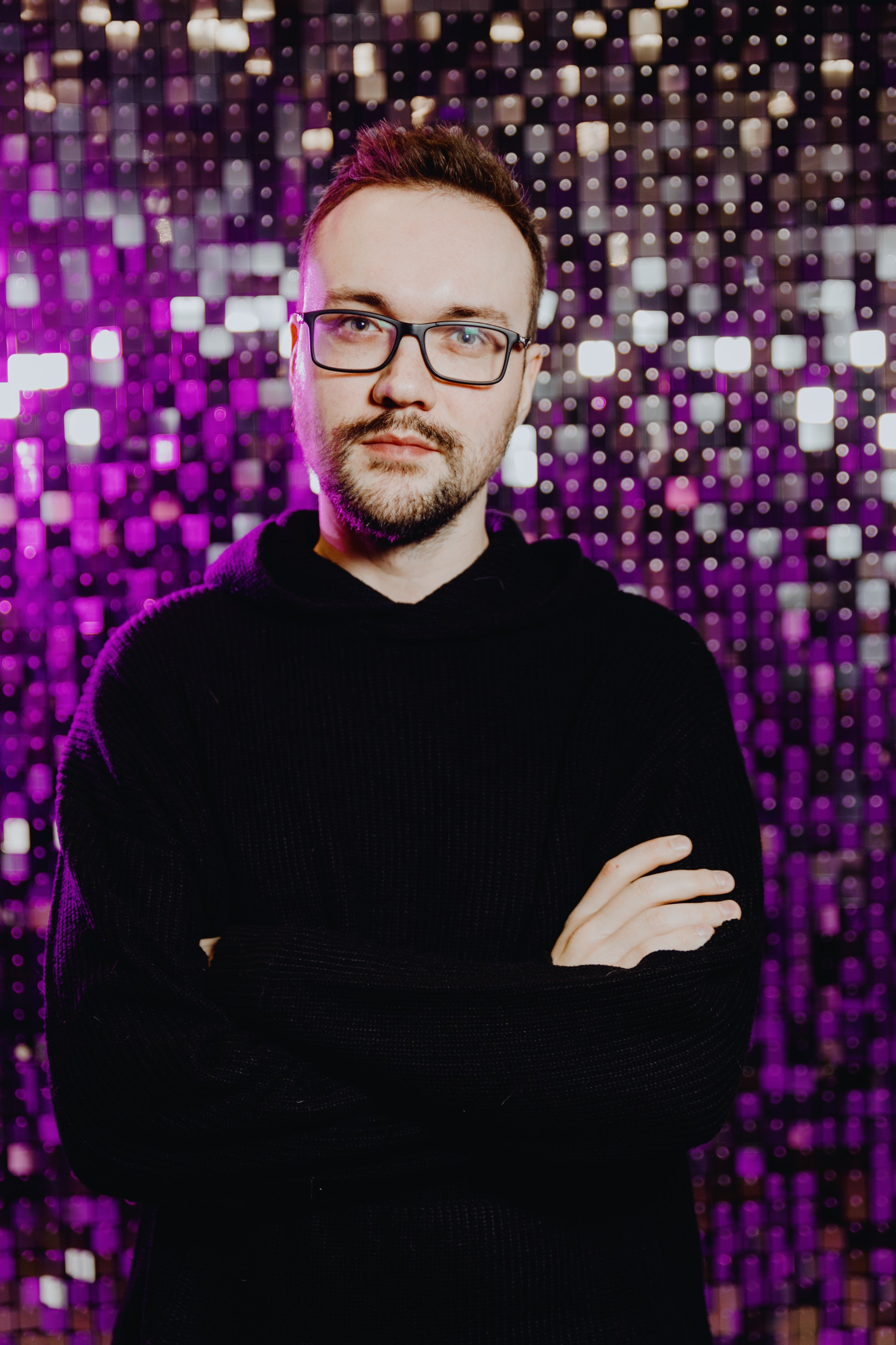 Дегустация. ДОСТАЕВСКИЙ. Фотограф Илья Чернов