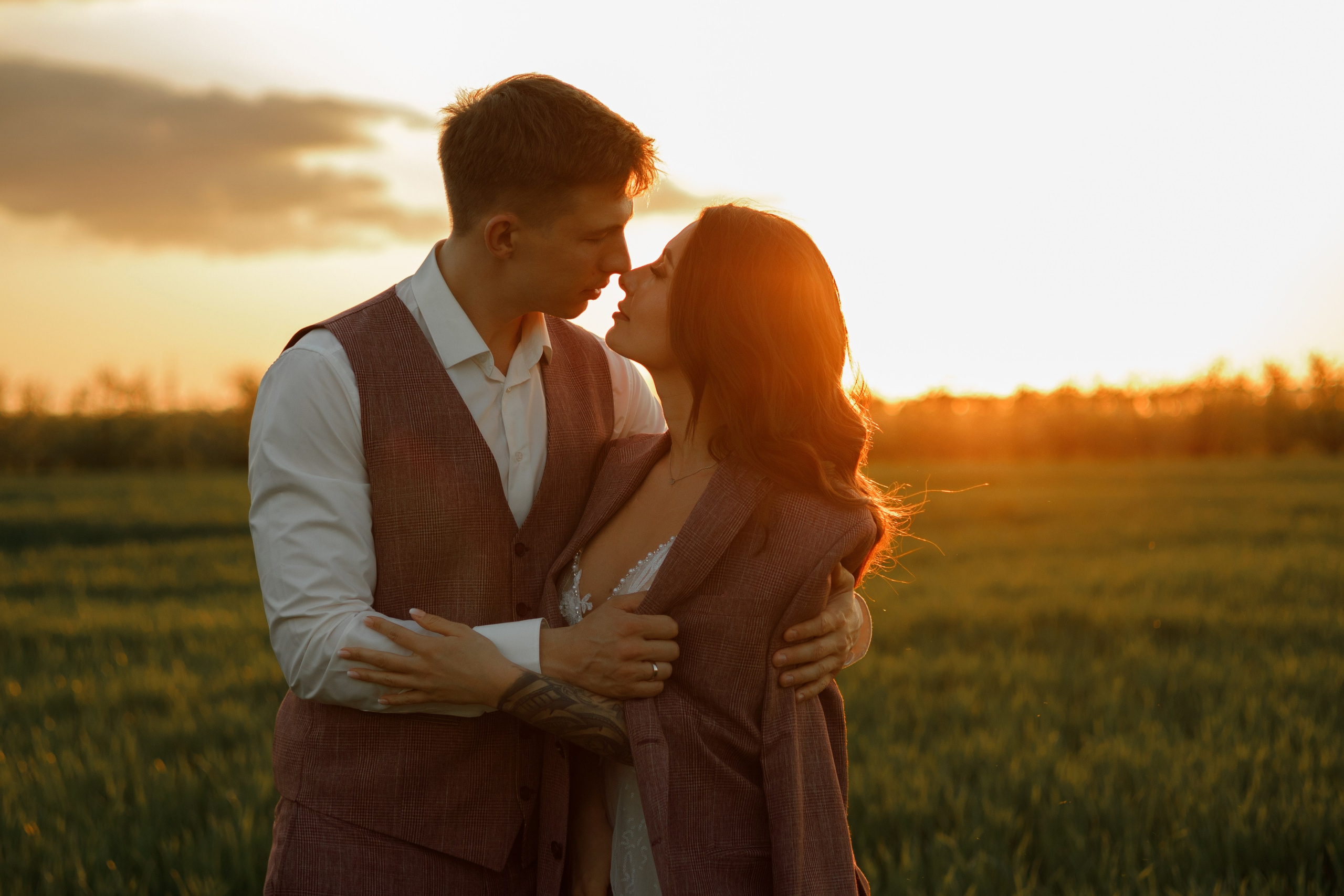 Александр и Ольга. Фотограф Краснодар