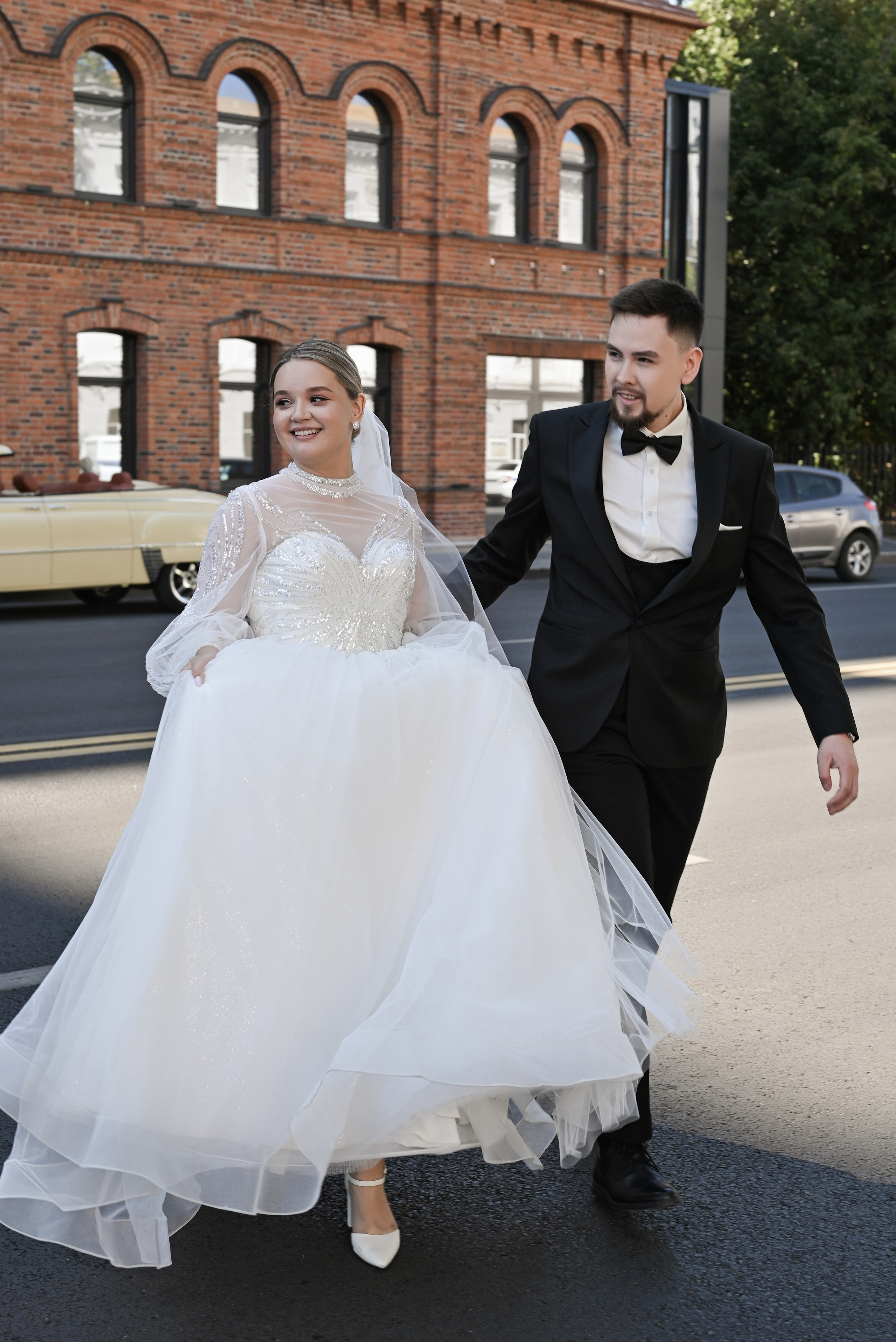 R & A. Свадебный и семейный фотограф в Уфе Александров Максим