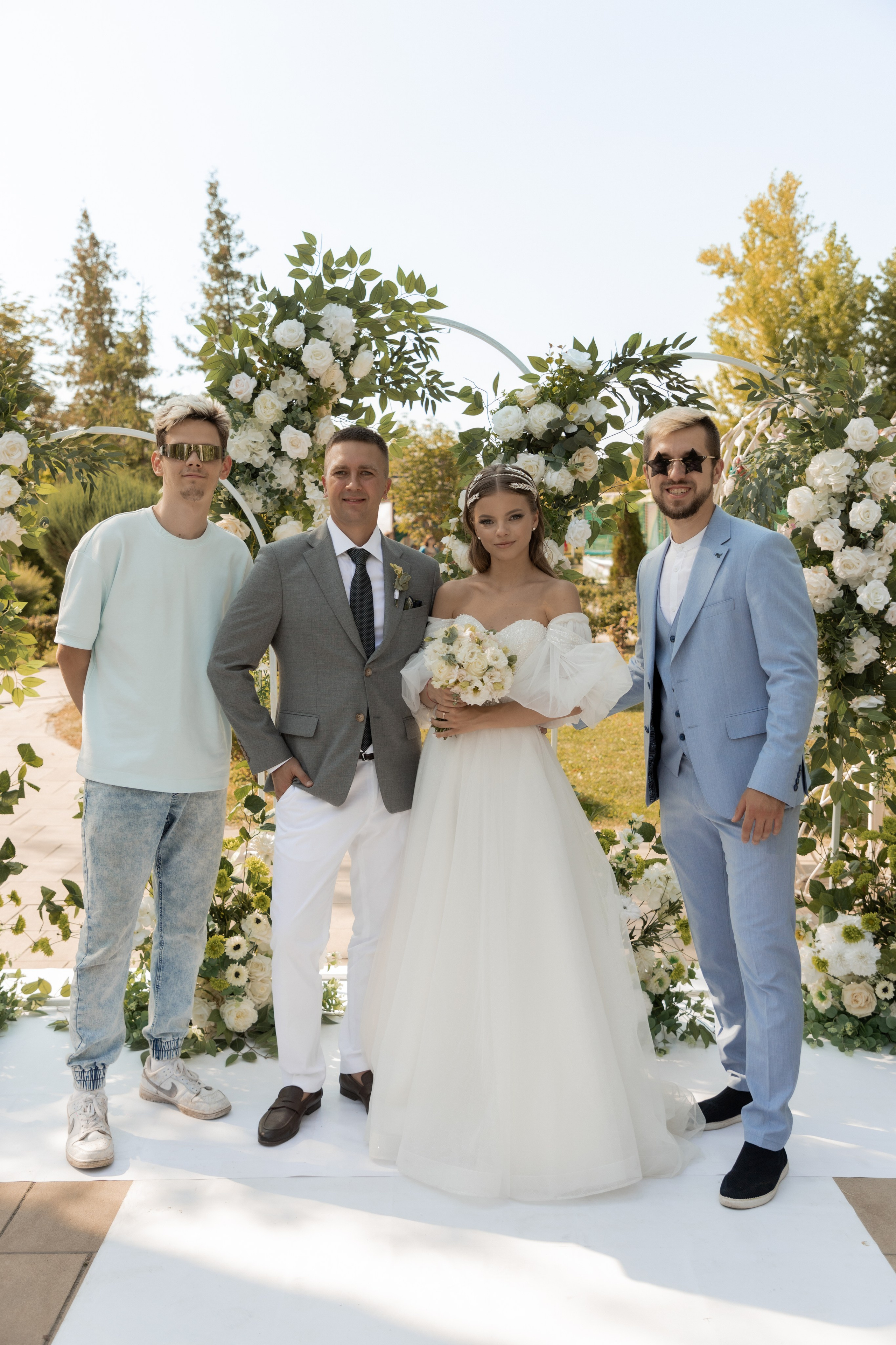 Дмитрий и Анастасия (сокращено). Свадебный фотограф Ангелина Сунгатулина | Саратов | Балаково | Вольск