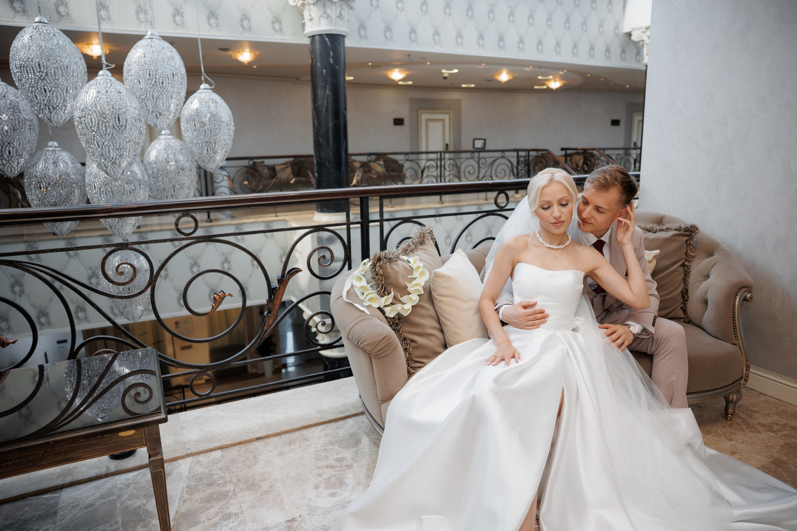 Отель «Милан», Шипиловский ЗАГС, прогулка в парке Царицыно. Свадебный и репортажный фотограф (Москва, Королев и другие)