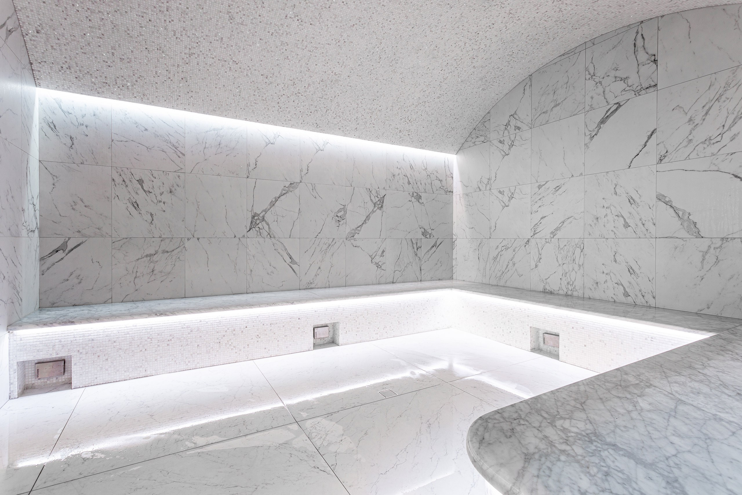 Gym. Interior photographer Vitalii in Portland and Vancouver