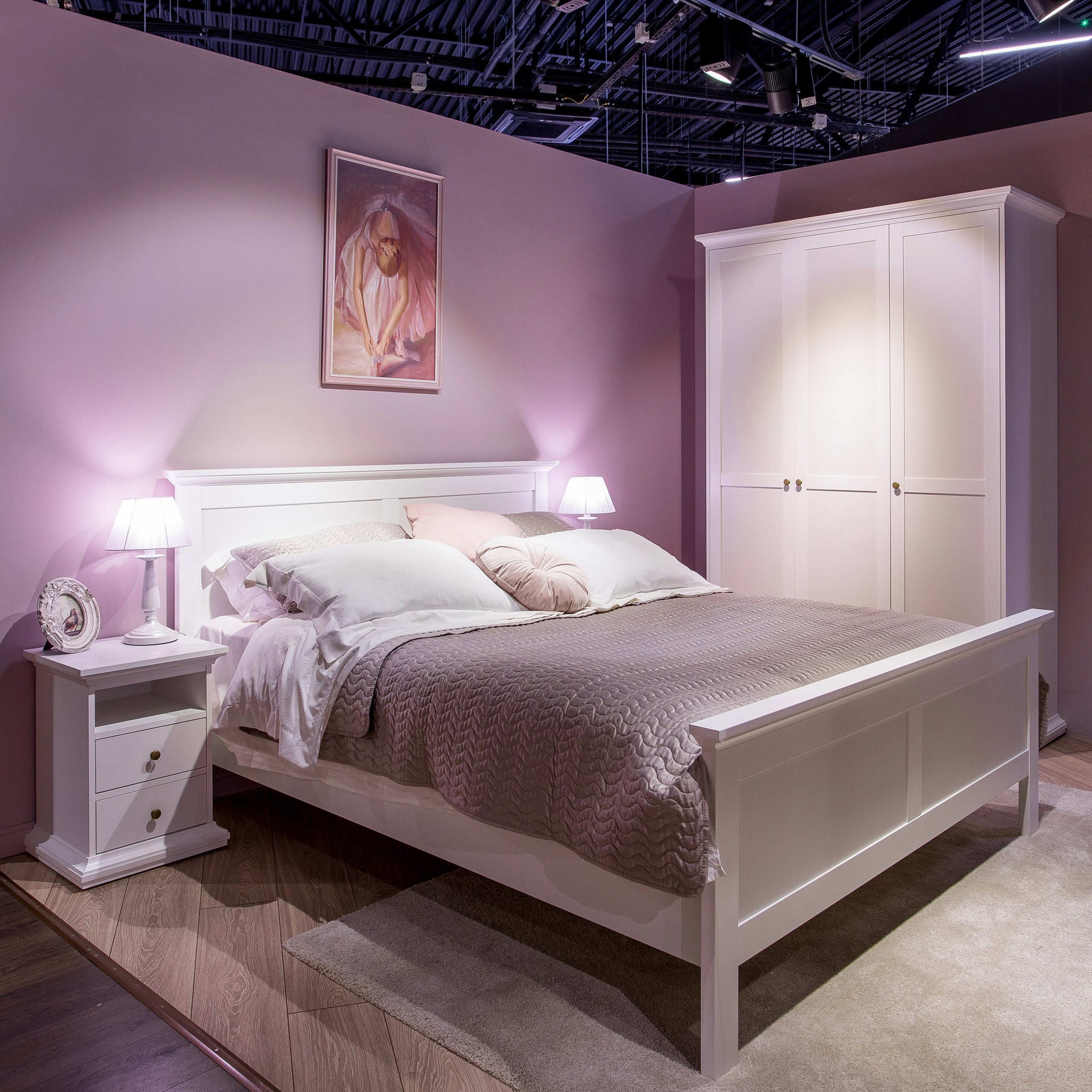 Sofas beds. Interior photographer Vitalii in Portland and Vancouver