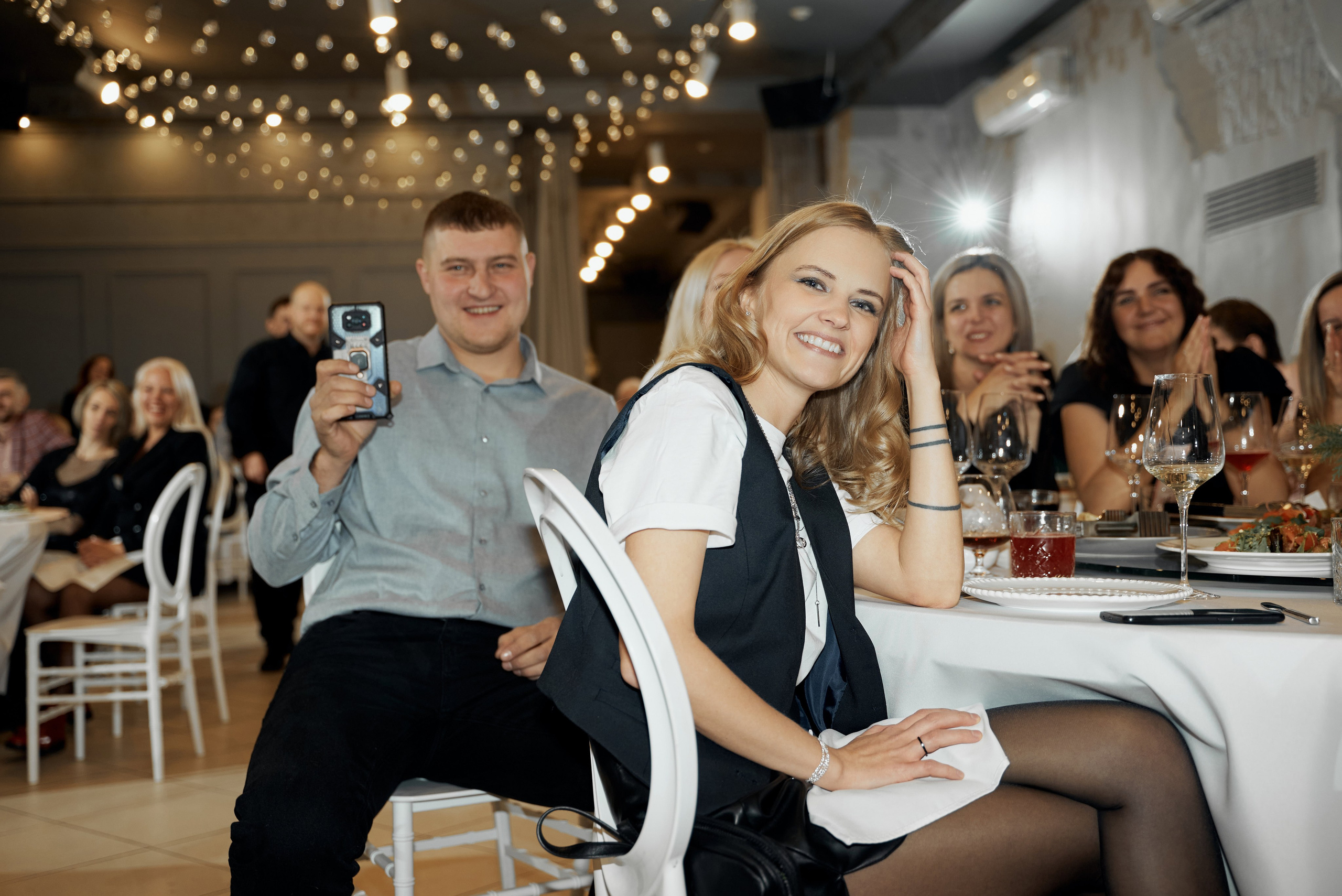 Корпоратив. Свадебный фотограф Александр Браво