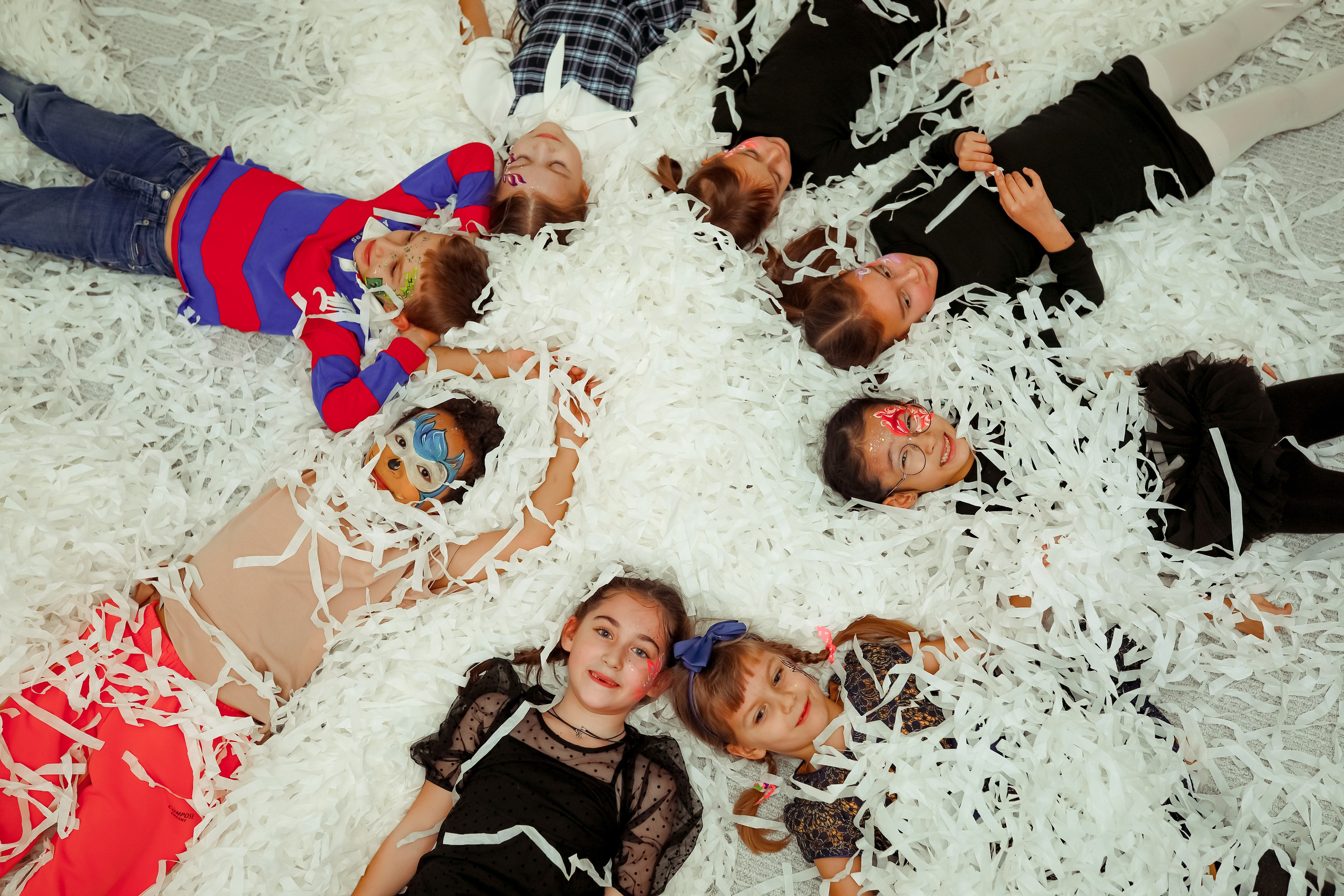 День рождения Софии. Семейный и детский фотограф в Москве Дорогова Екатерина