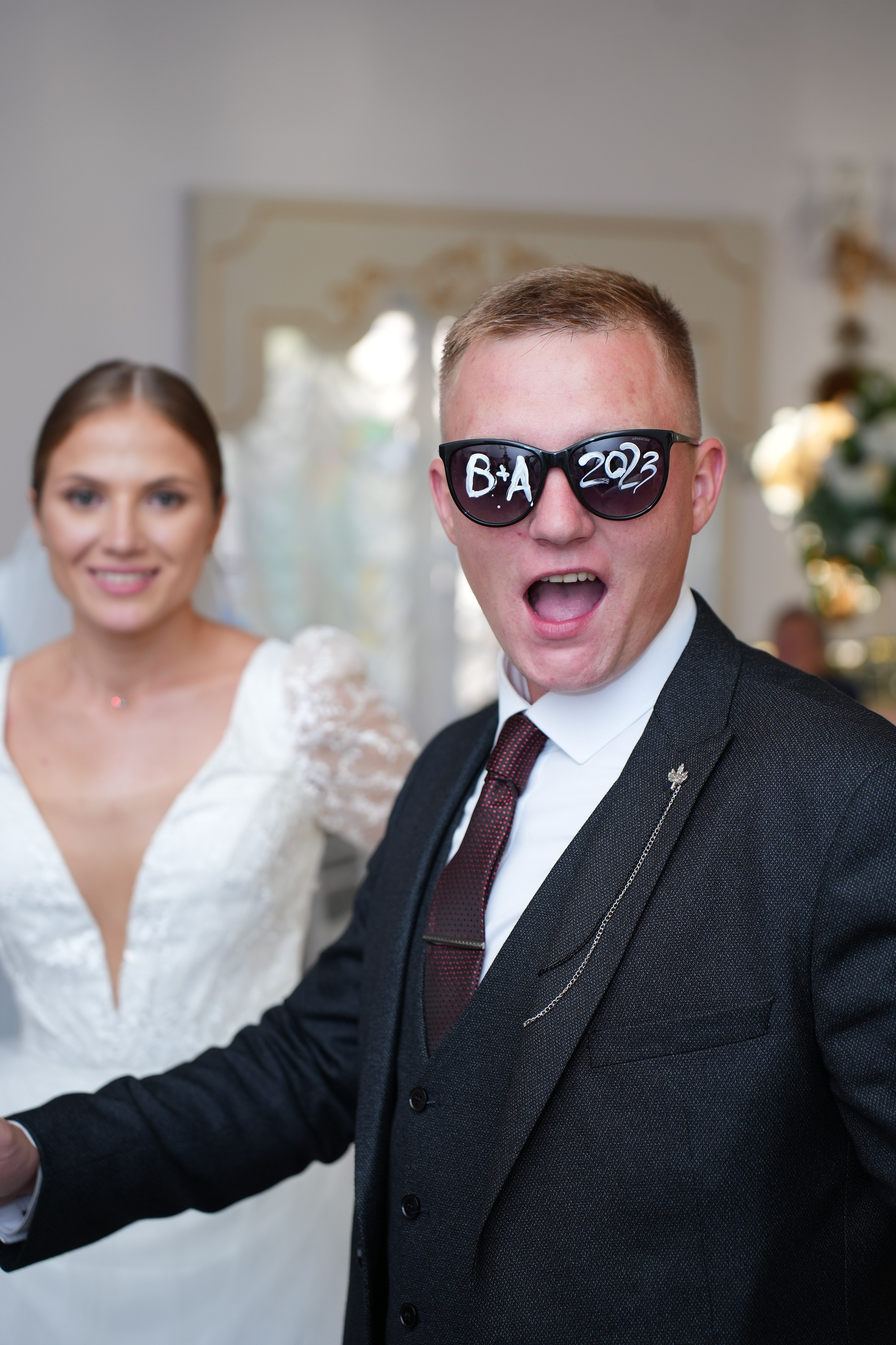 Виктор и Анна. Семейный и свадебный фотограф Минск, Беларусь Анна Орловская