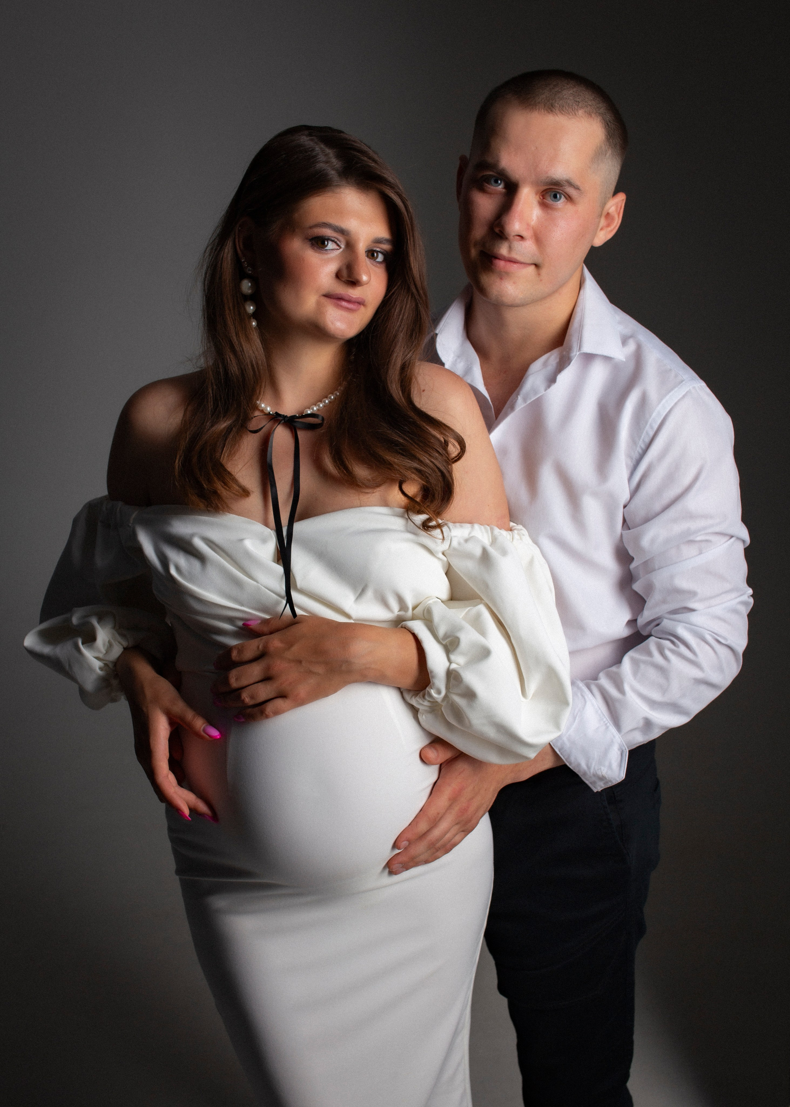 Фотограф беременных, новорожденных в Череповце Мария Кудряшова