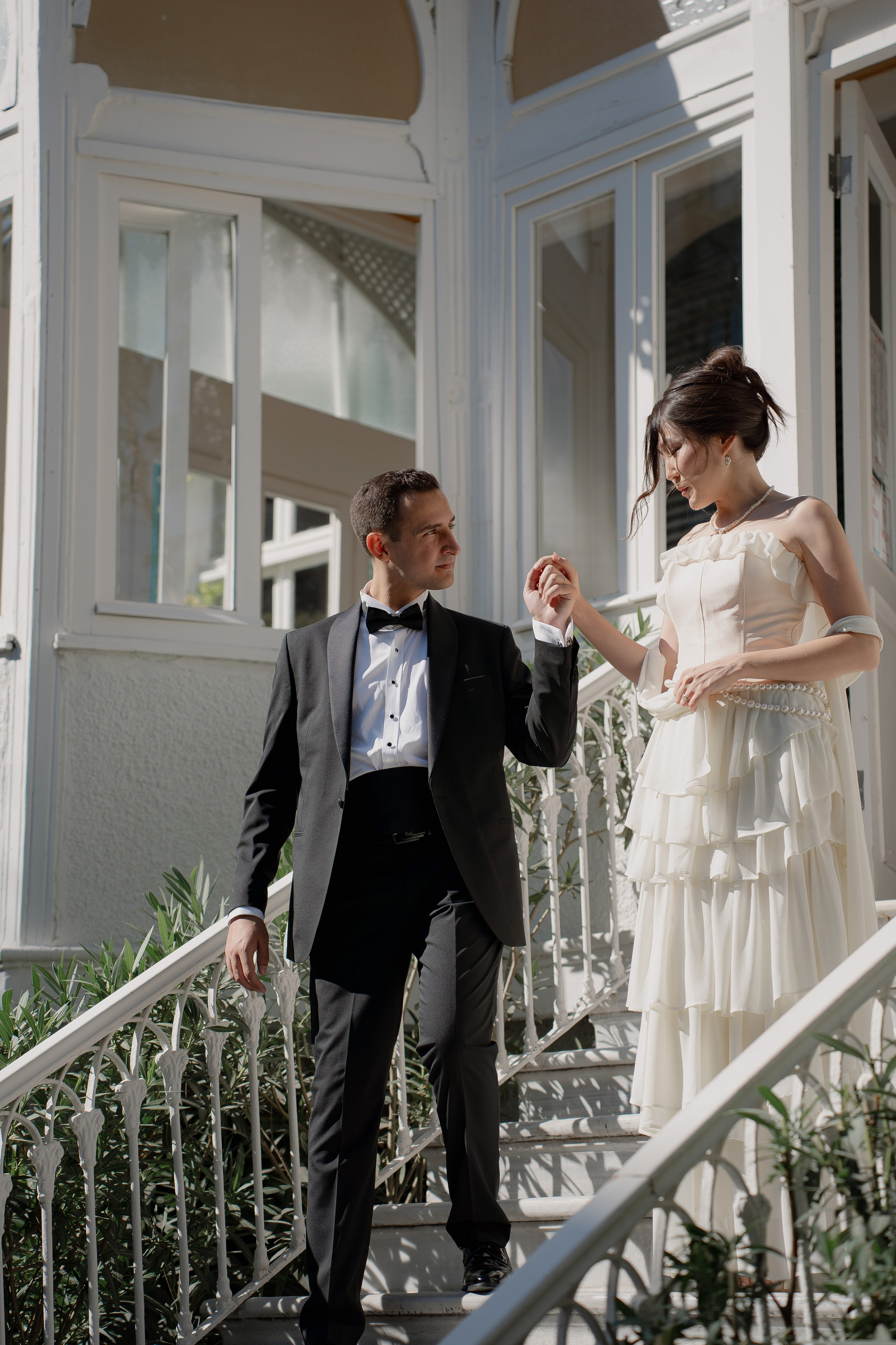 Aya & Mert. İrandek. Fotoğrafçı. İzmir